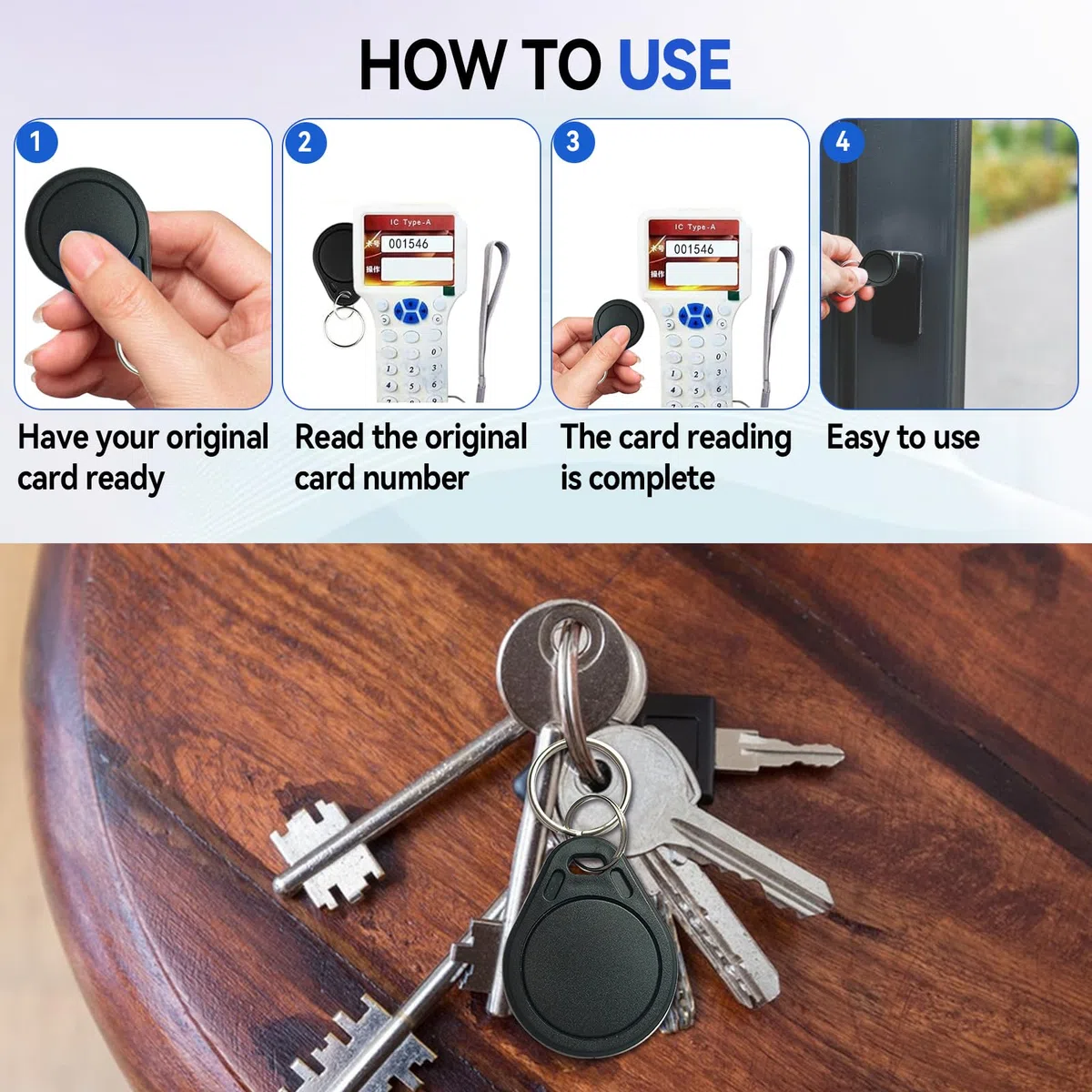 NFC Tag Ntag215 NFC Chip NFC Keyfob Programable NFC Tag 504 Bytes Memoria, compatible con iPhone Accesos directos iOS App Homekit Android Smartphone Apps (100 piezas)