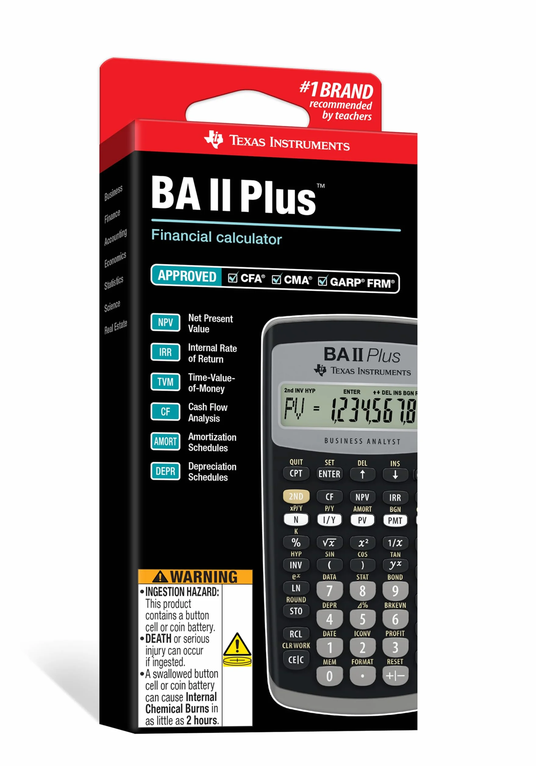 Baiiplus Advance Financial Cal