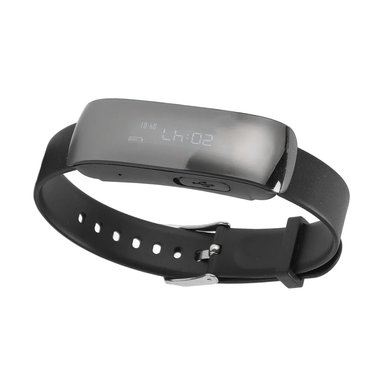 Pulsera con Grabadora de Voz, Reducción de Ruido HD, Reloj Inteligente con Grabadora de Voz AI para Conferencias y Entrevistas (16G)