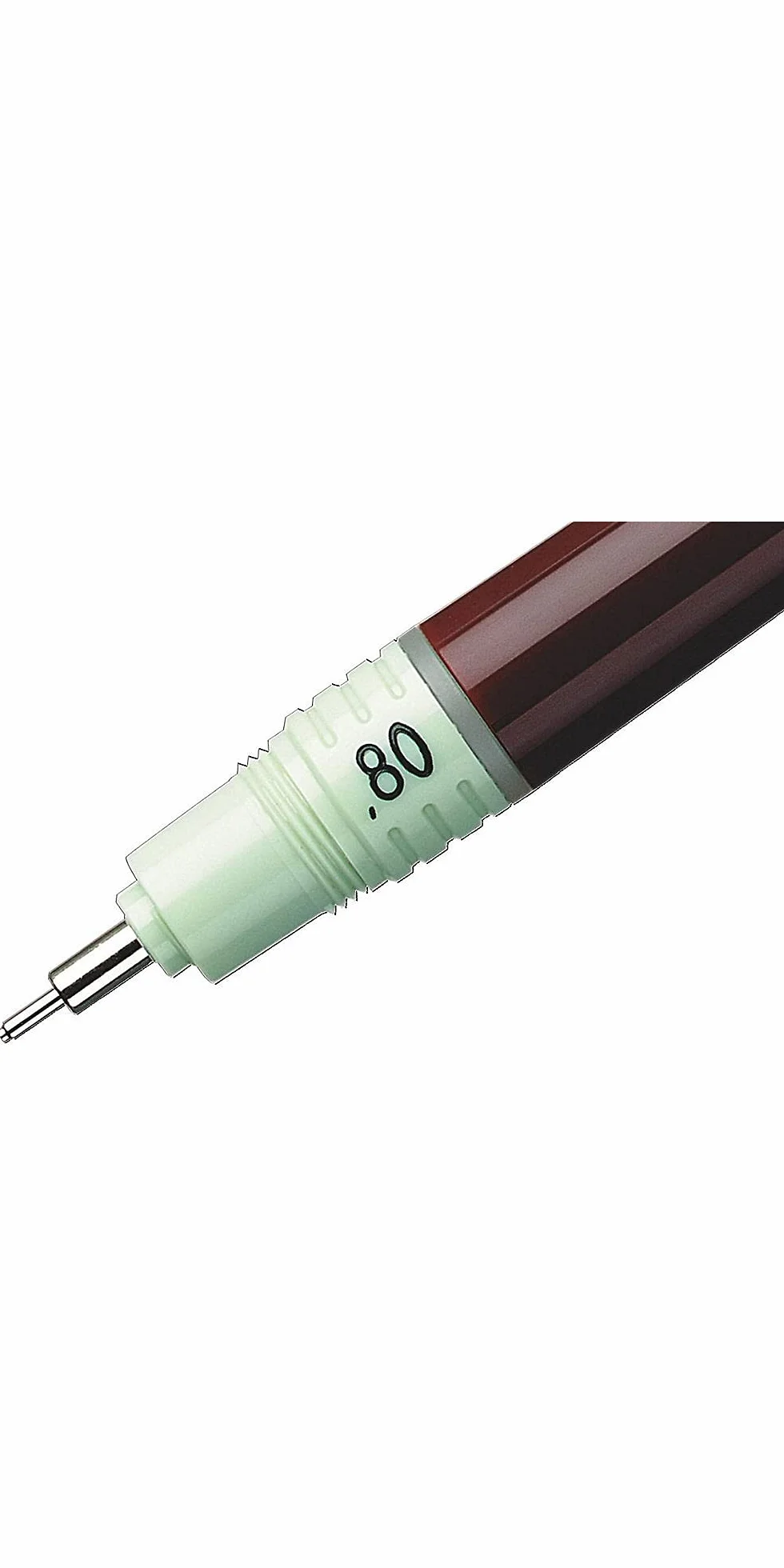 Rotring (1903474) Rapidograph estilógrafo de 0,80 mm