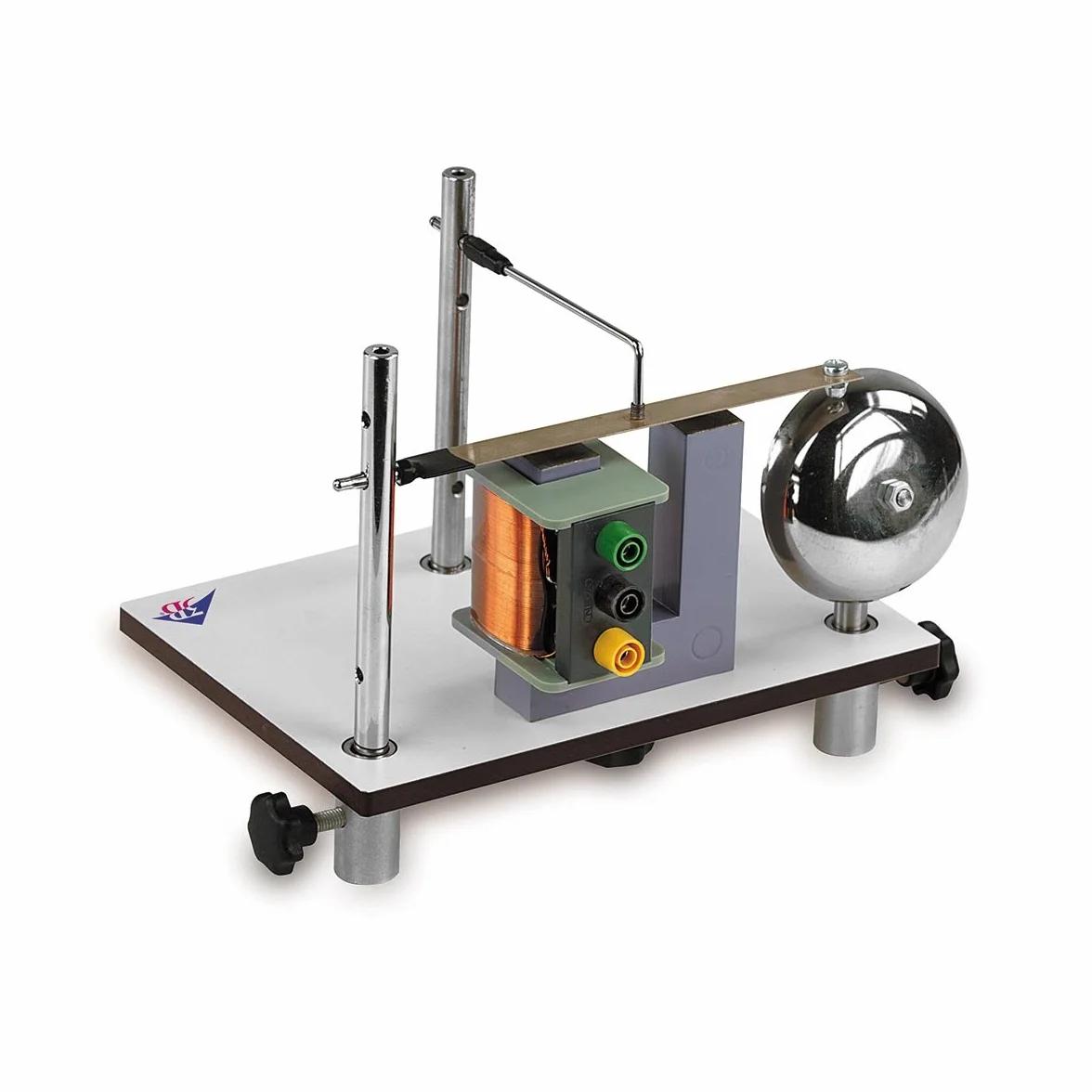 3B Scientific U8497700 Juego de Montaje Timbre Relé e Interruptor de Bimetal