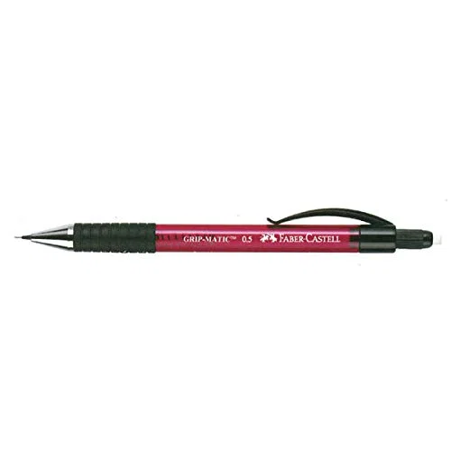 Faber-Castell CF 12 portaminas con goma 0 5 mm
