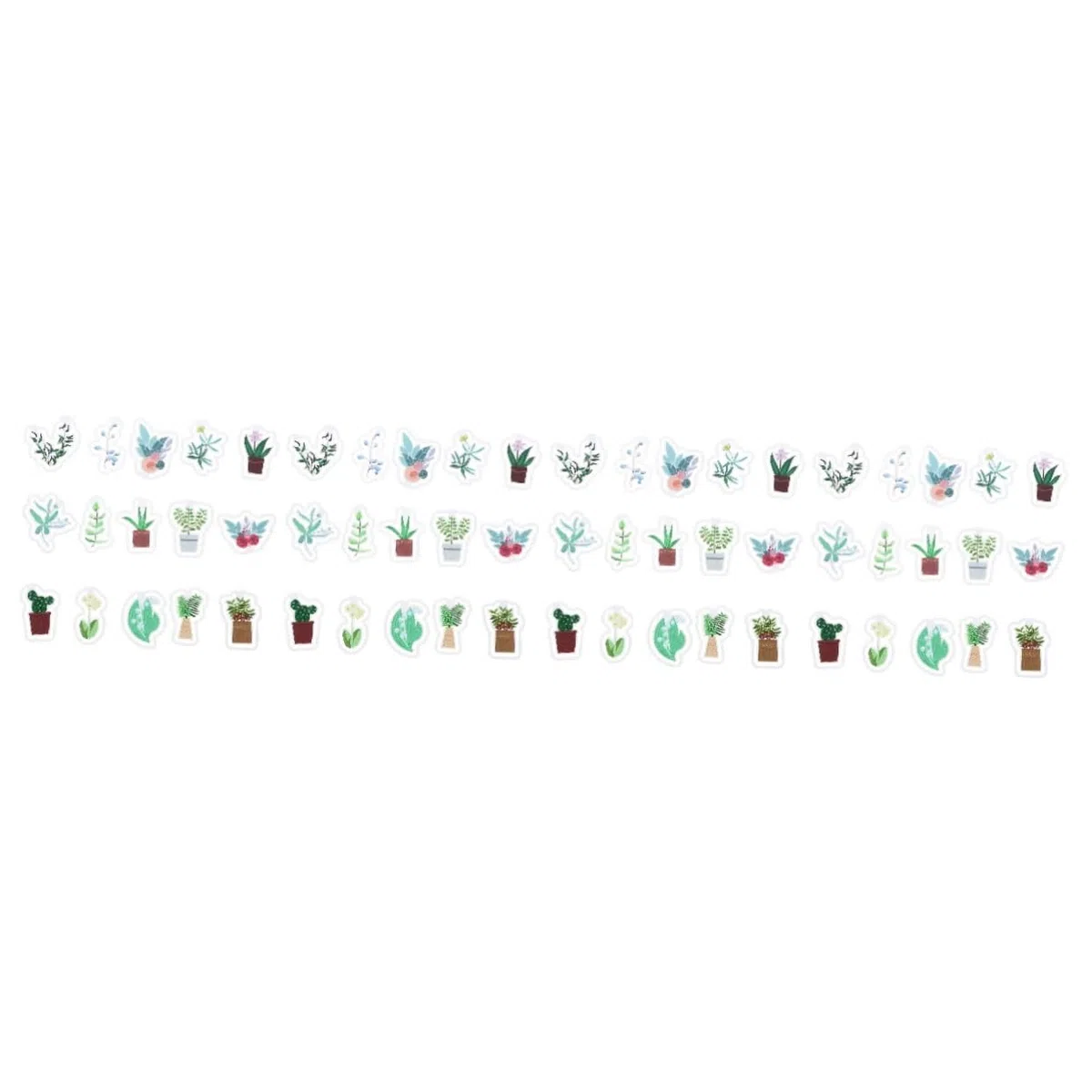 NUOBESTY 60piezas Marcadores De Página Metálicos Decorativos Clips De De y Práctico De