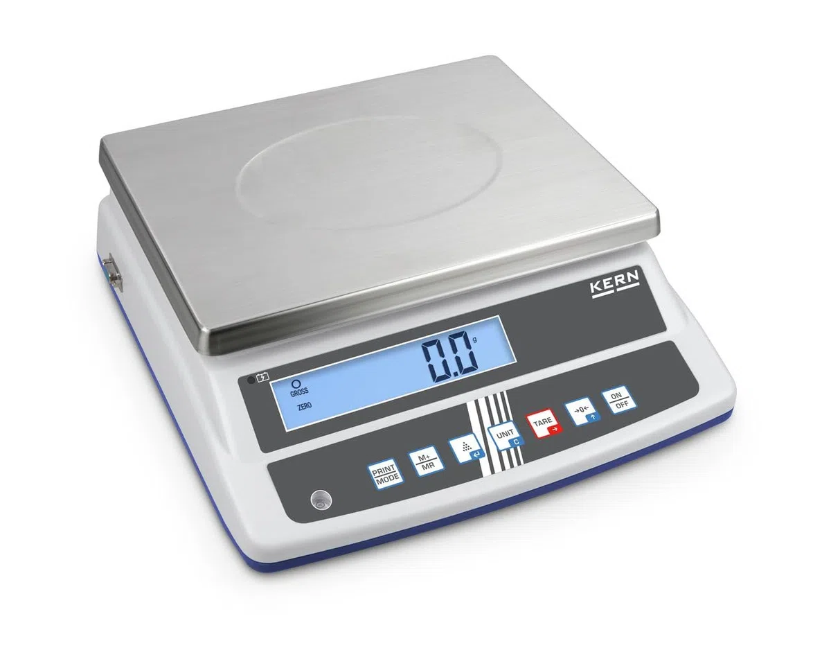 Balanza de mesa KERN FCD 3K-3