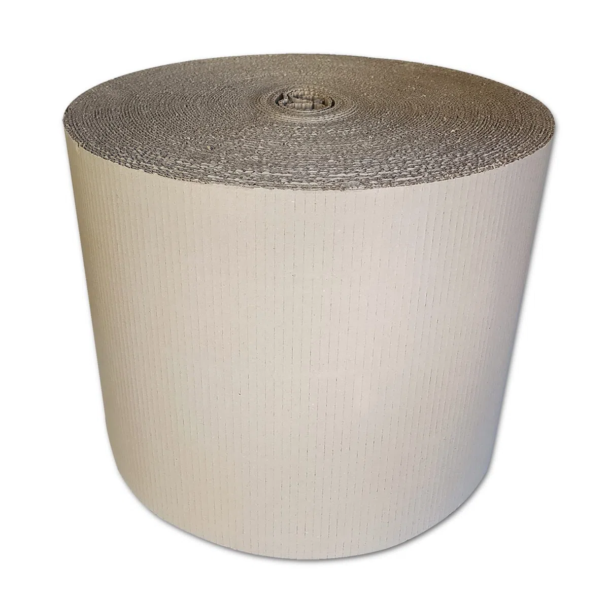 Cartón ondulado en rollo Material de relleno [40 cm x 70 m, 3 rollos] Cartón ondulado en rollo Material de embalaje C-flute, papel de embalaje, papel protector, papel de envolver