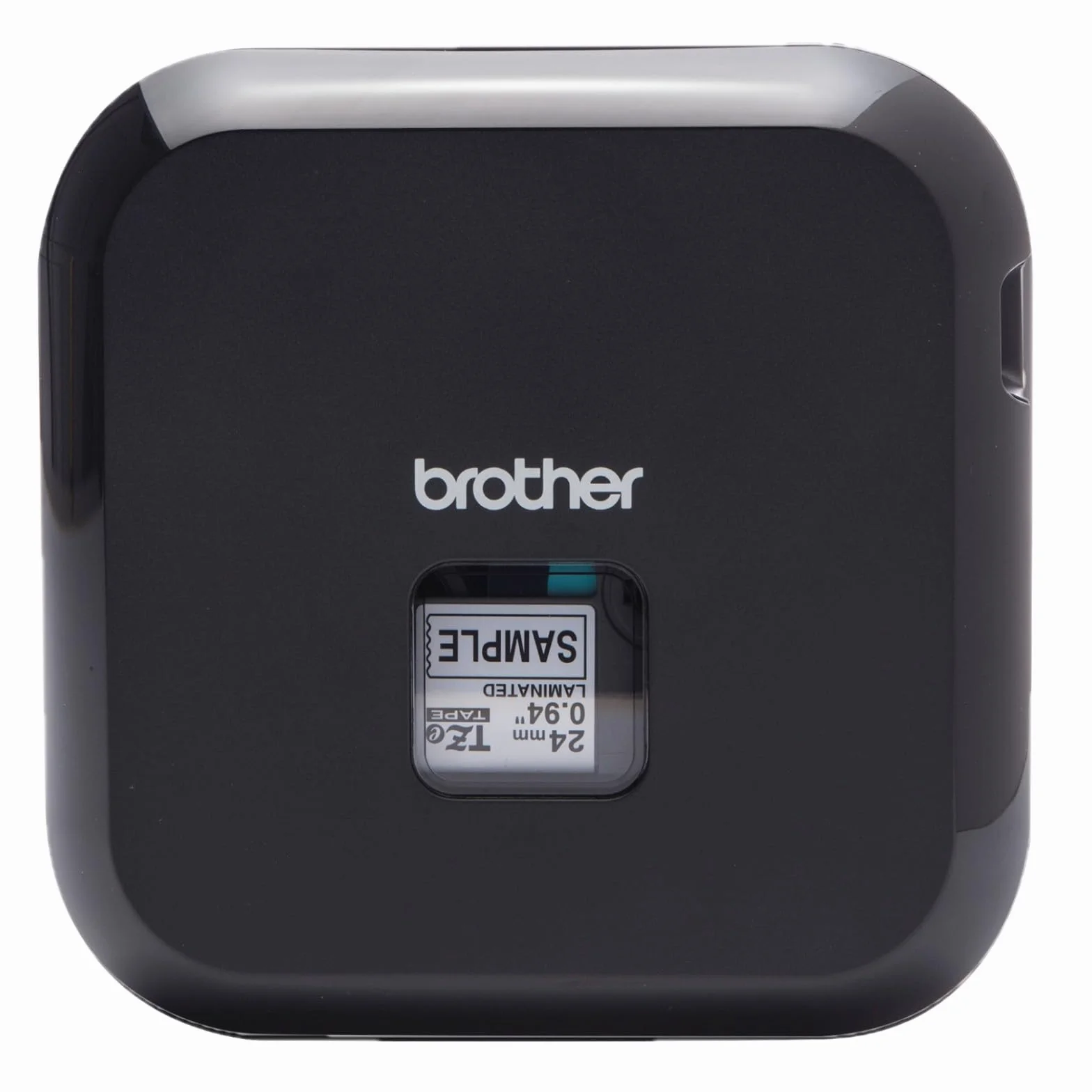 Brother PTP710BT Cube Rotuladora electrónica portátil Bluetooth Negro