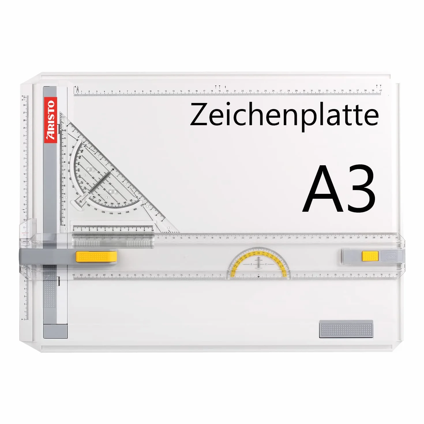 Aristo Geo-Board AR7033 - Tablero de dibujo A3