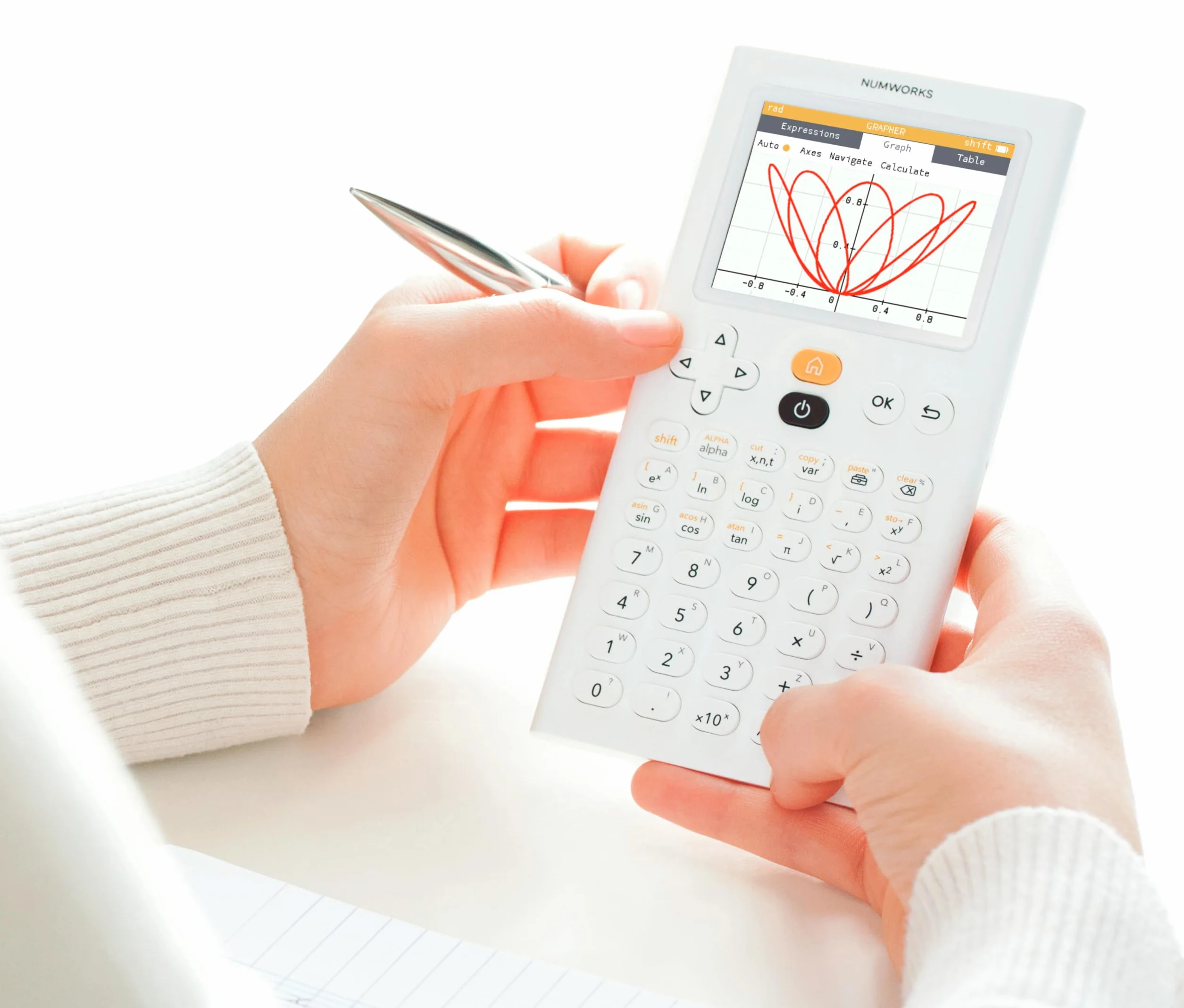 Calculadora Gráfica NumWorks