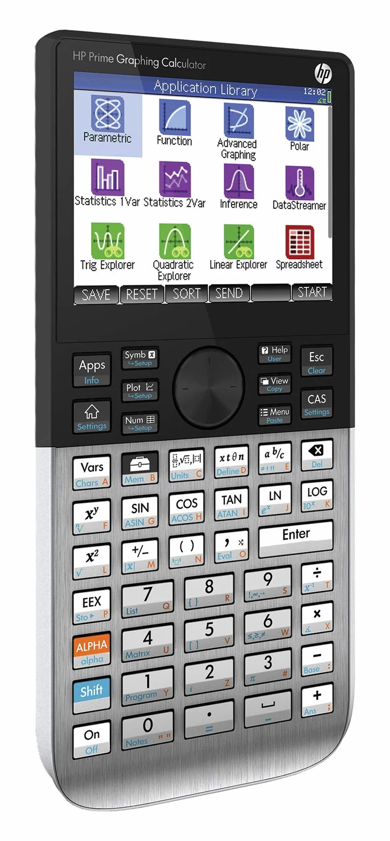 HP Prime G2 - Calculator graphing - Box Packaging