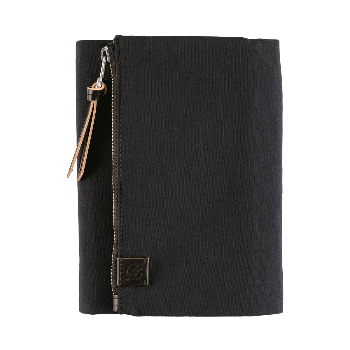 Hobonichi Techo - Funda original para planificador, solo funda A6, Tragen (negro)