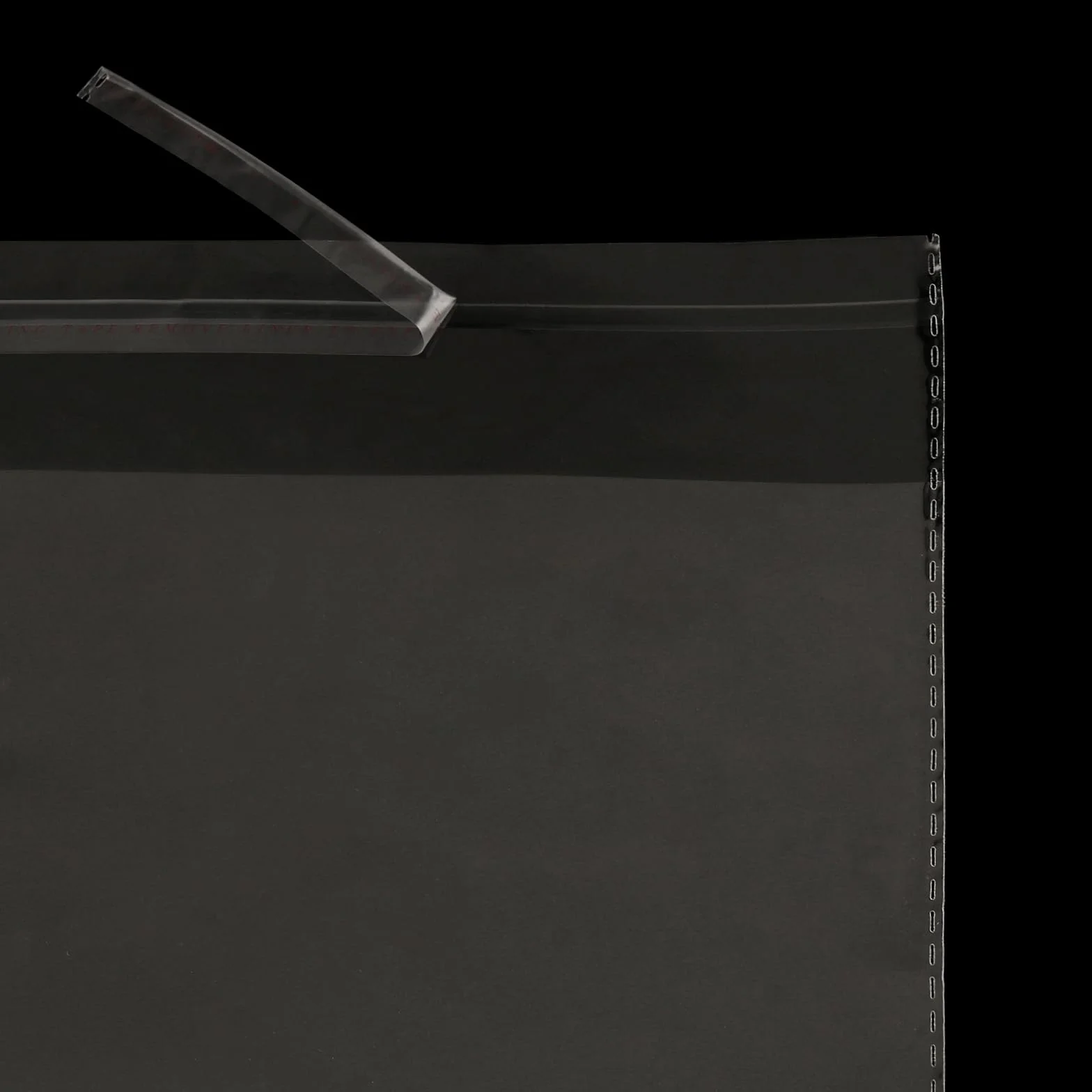 500 bolsas autoadhesivas transparentes A4 de 22 x 34 cm, bolsas de celofán A4 resellables, bolsas de plástico OPP autosellantes para almacenamiento de ropa, tarjetas, sobres e imágenes