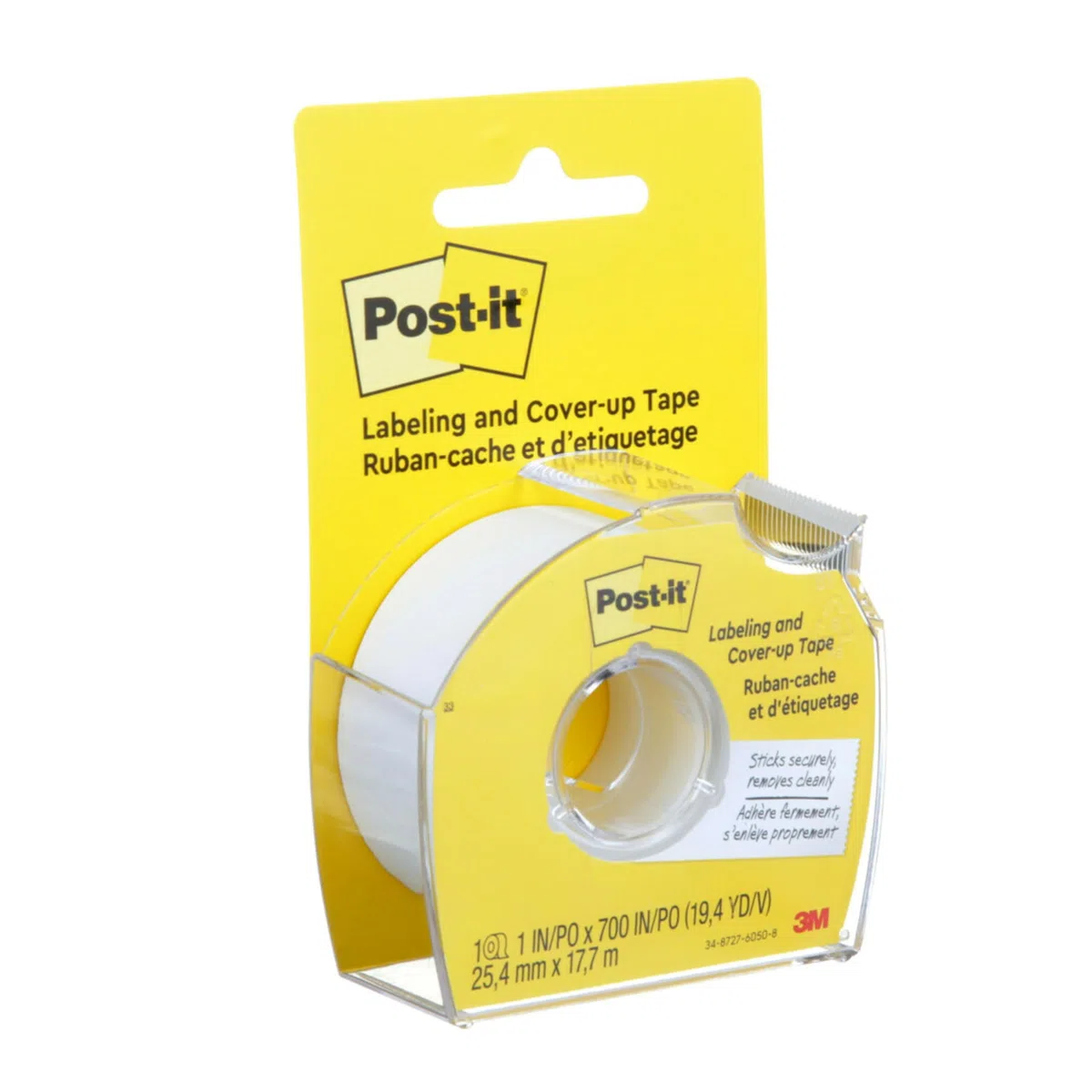 Post-it - Cinta para etiquetar y cubrir