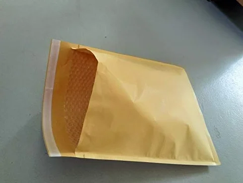 600 SOBRES BURBUJA ACOLCHADOS D/4-200 x 275 mm marrón Envío gratuito
