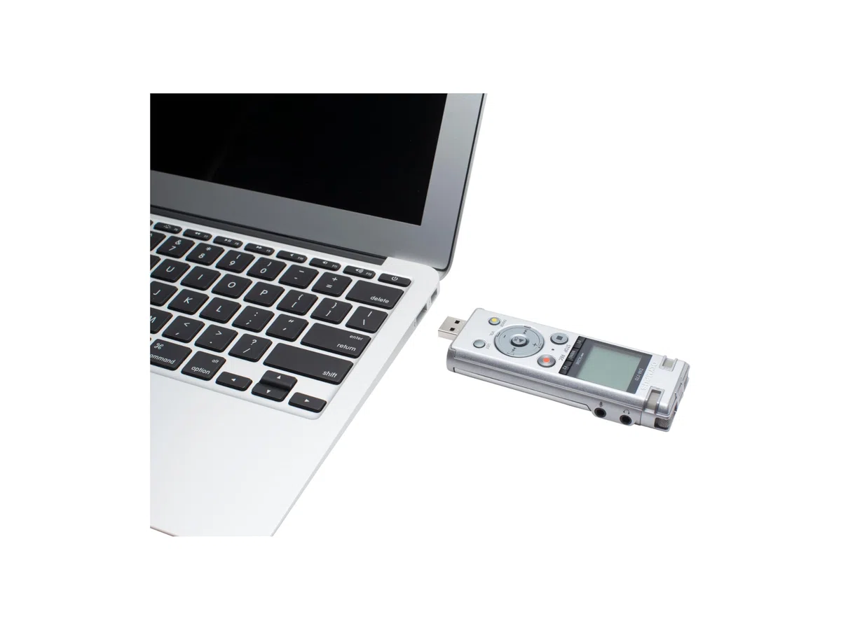 Olympus Grabadora de voz digital DM‑770