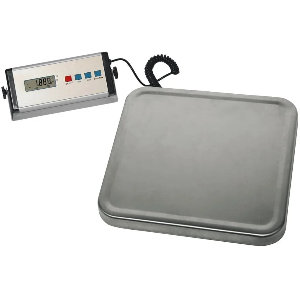 Kerbl Báscula de Mesa hasta 150 kg