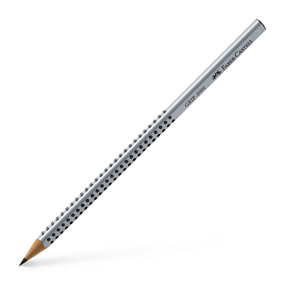 Faber-Castell 117011-P72 2001 H Grip - Lápices (72 unidades)