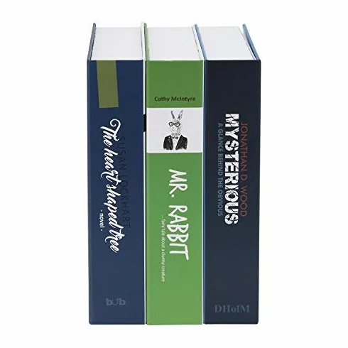 HMF 4312202 Caja de caudales fuerte XL camuflaje forma de libro 22 x 13 x 15 cm