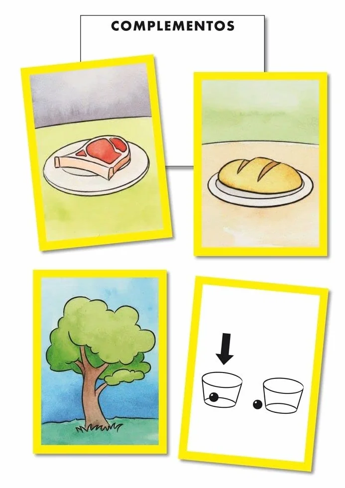 Enséñame a hablar / Editorial GEU / Aprendizaje del lenguaje / Mejora la comprensión / Con tarjetas ilustradas