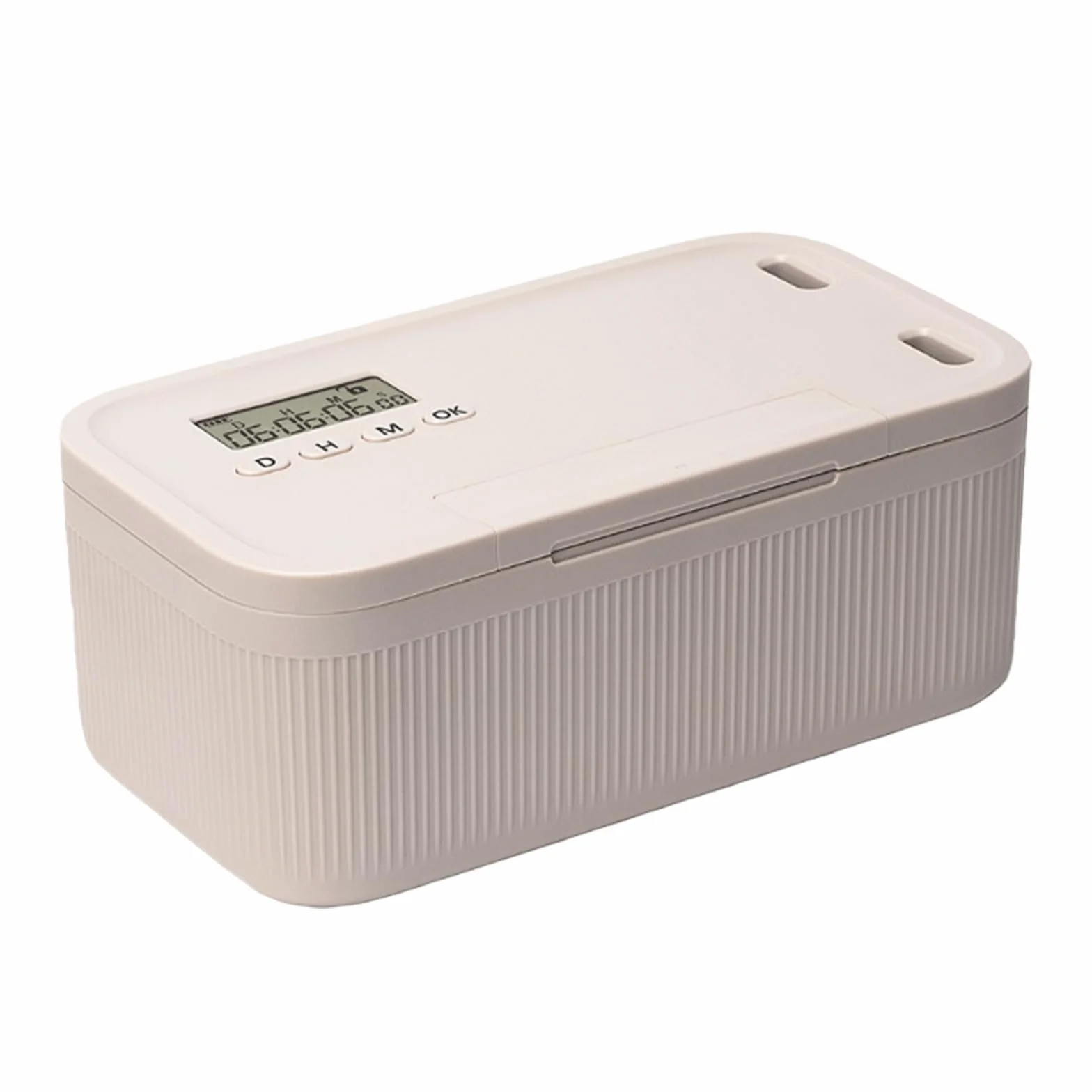 Caja de seguridad para teléfono móvil con cerradura de tiempo, autocontrol, estudio, niños