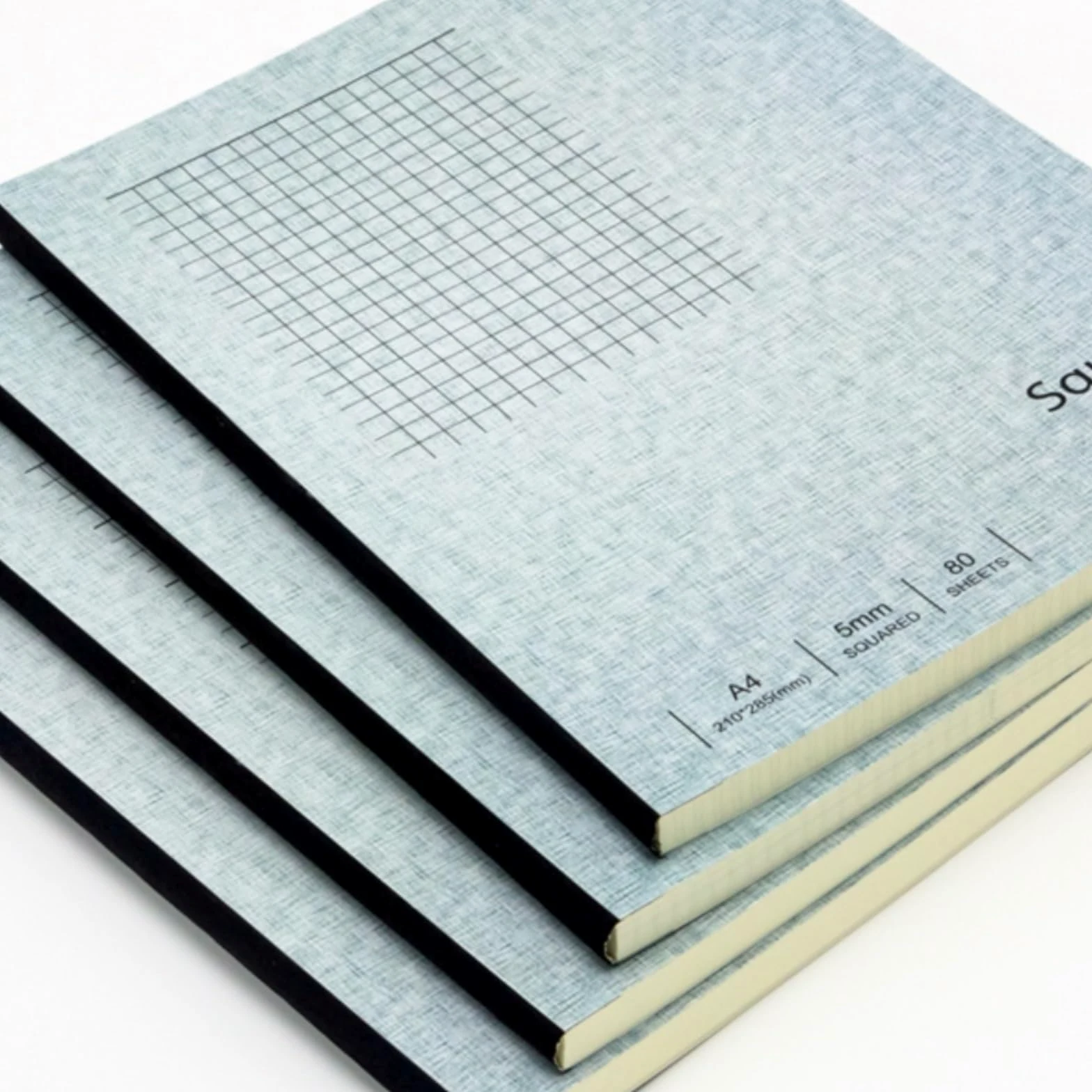 Cuaderno Libreta Viajes Cuaderno A4 Con Hojas Cuadriculadas Gruesas For Tomar Apuntes En Clase Lecturas Adultos