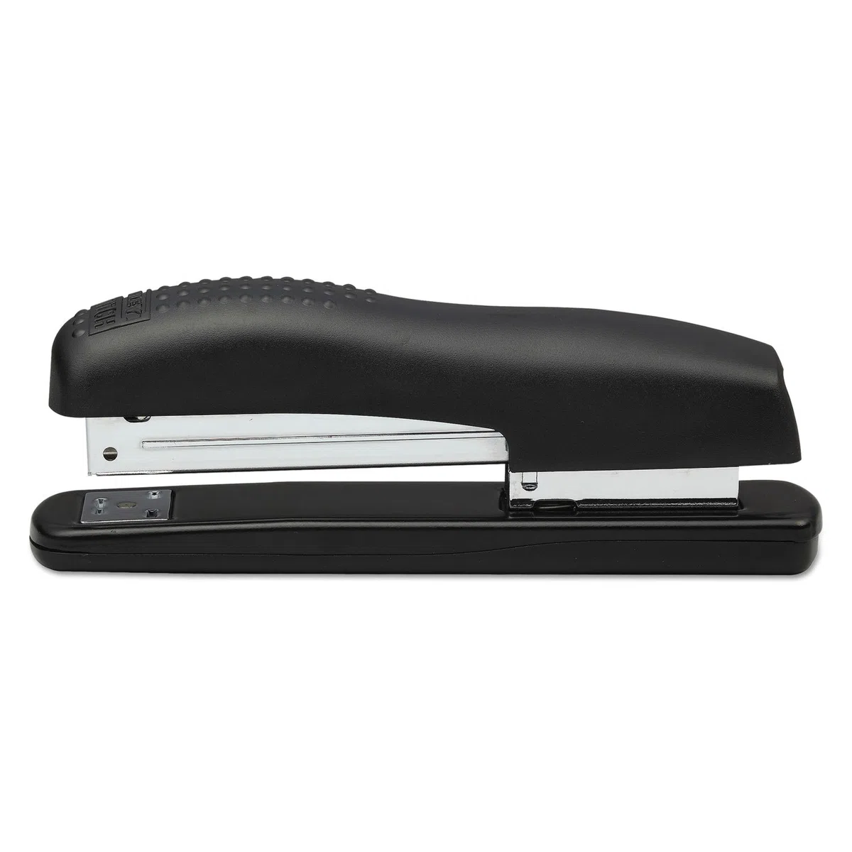 Stanley Bostitch b2200bk ergonómico Escritorio grapadora, 20 hojas, color negro