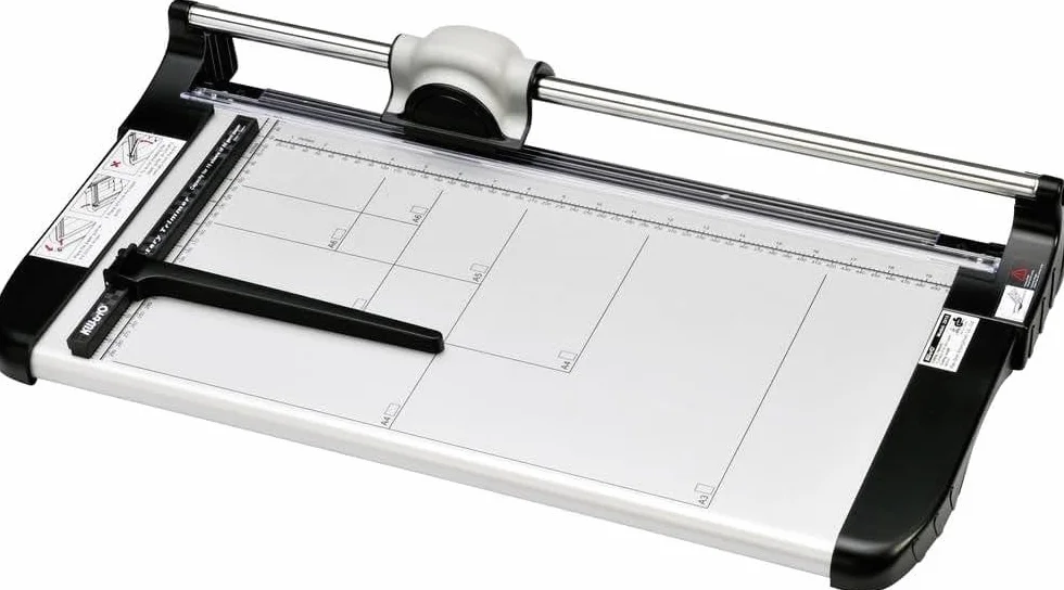 Olympia TR 6712 Schneidelineal