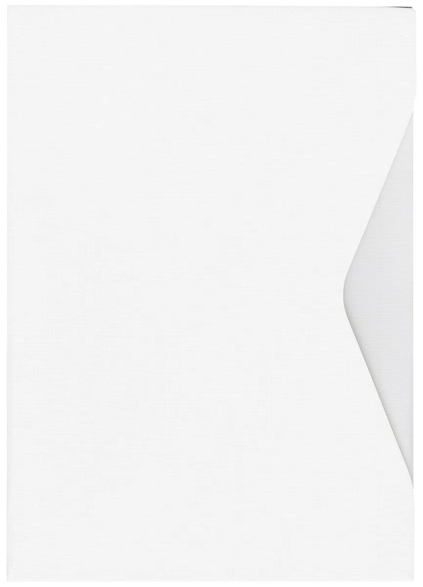 Elco 29450.33 Prestige - Carpeta (225 x 315 mm, 270 g), color blanco