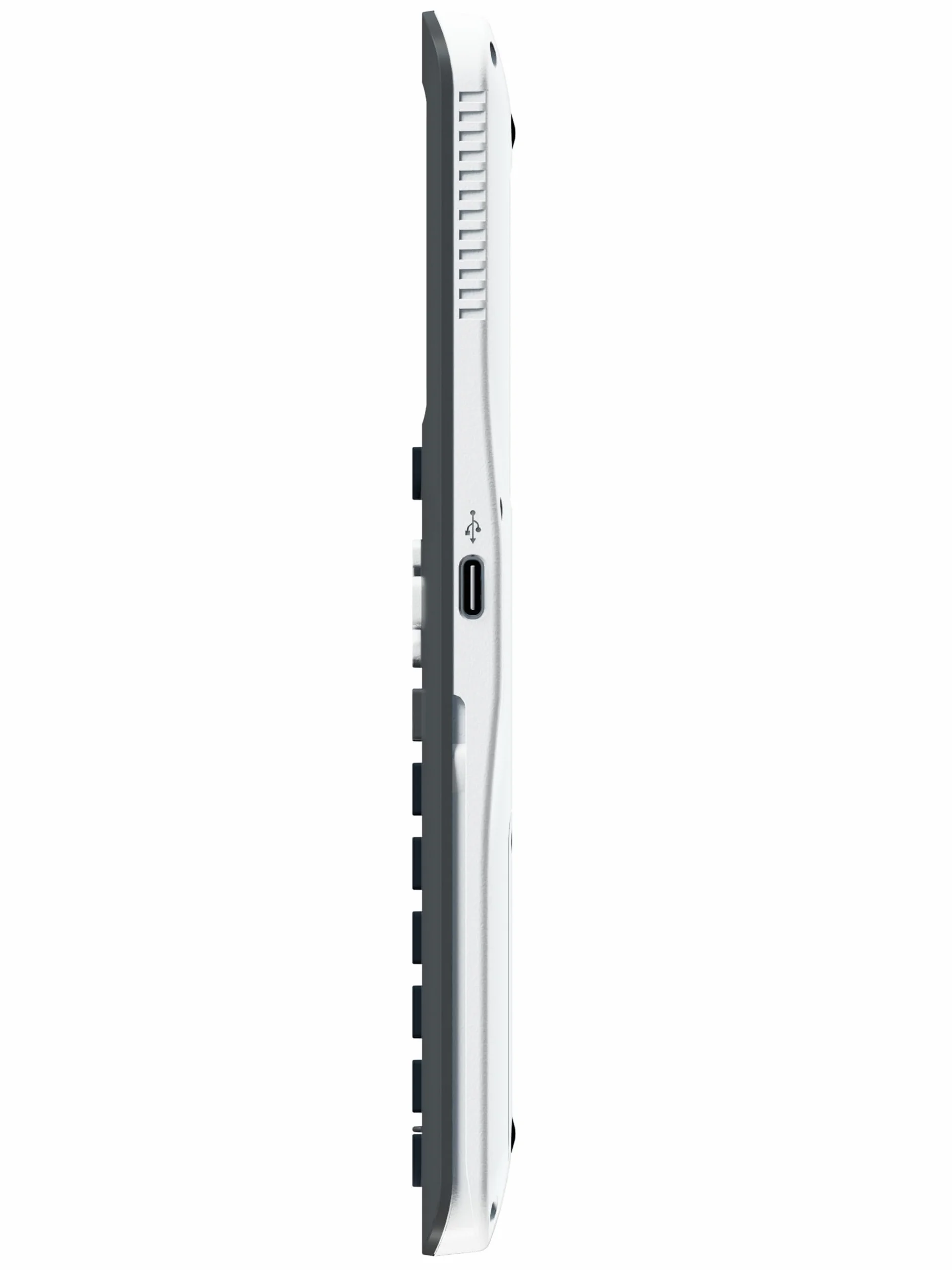 Texas Instruments TI-84 EVO-T, Calculadora Gráfica con Pantalla a Color, Recargable, USB-C, Python, Modo Examen