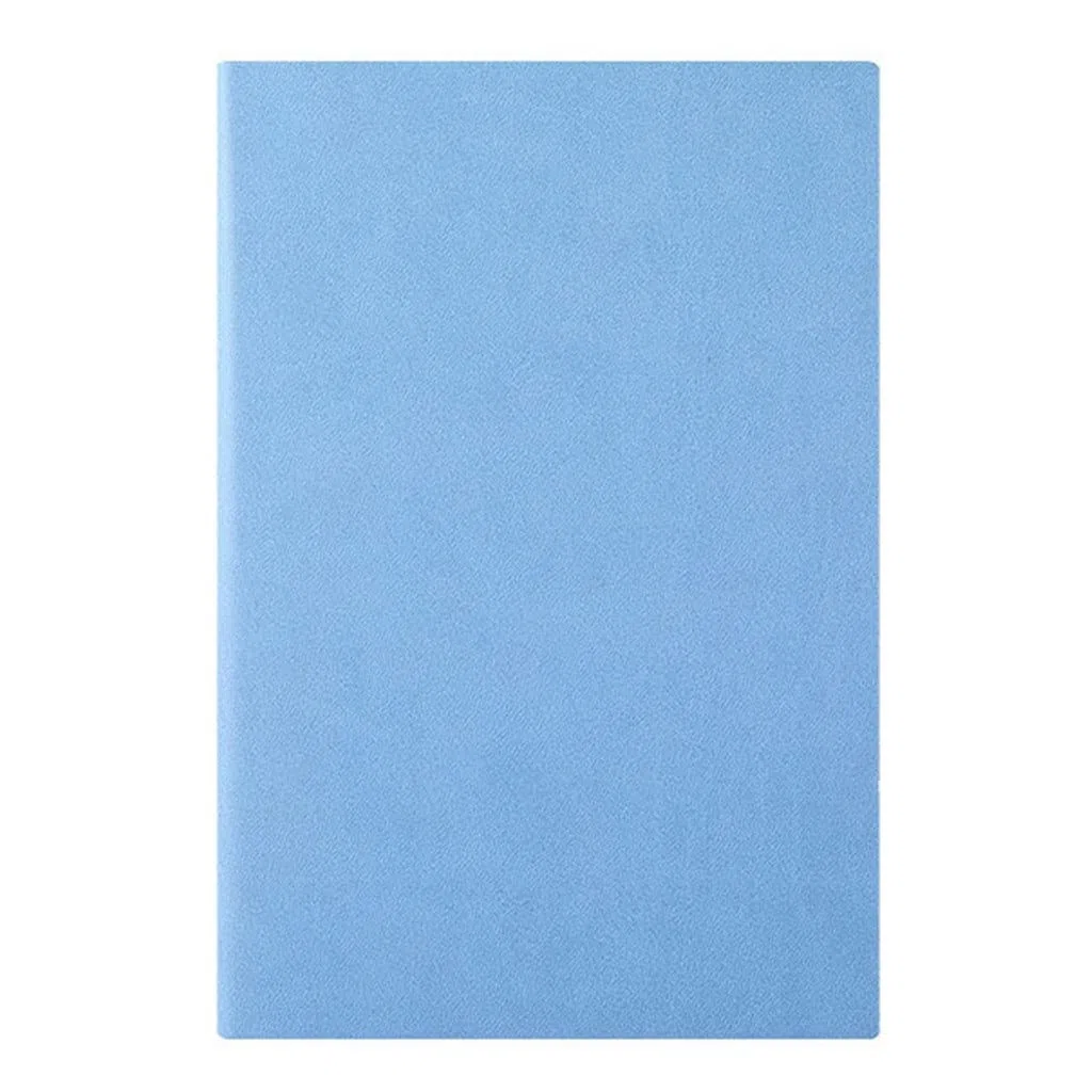 SePKUs Cuaderno para adolescentes de papelería para reuniones, juego de cuaderno A5, cuaderno de negocios (estilo C)