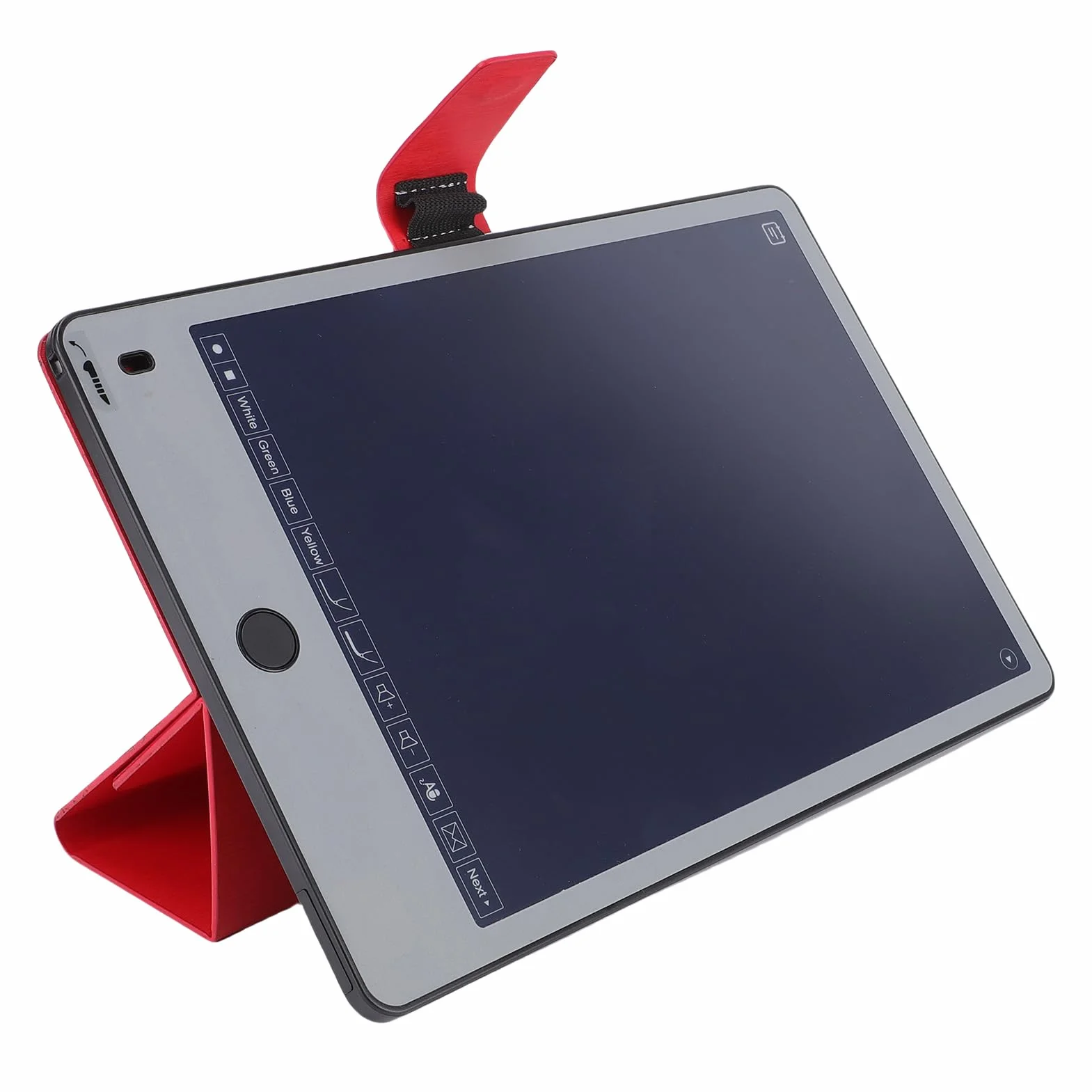 Focket Bloc de Notas Digital, Tecnología de Escritura Inteligente con Sincronización en Tiempo Real Cuaderno Digital AI, Cuaderno Electrónico con Bolígrafo para Tomar Notas de Reuniones y Compartir