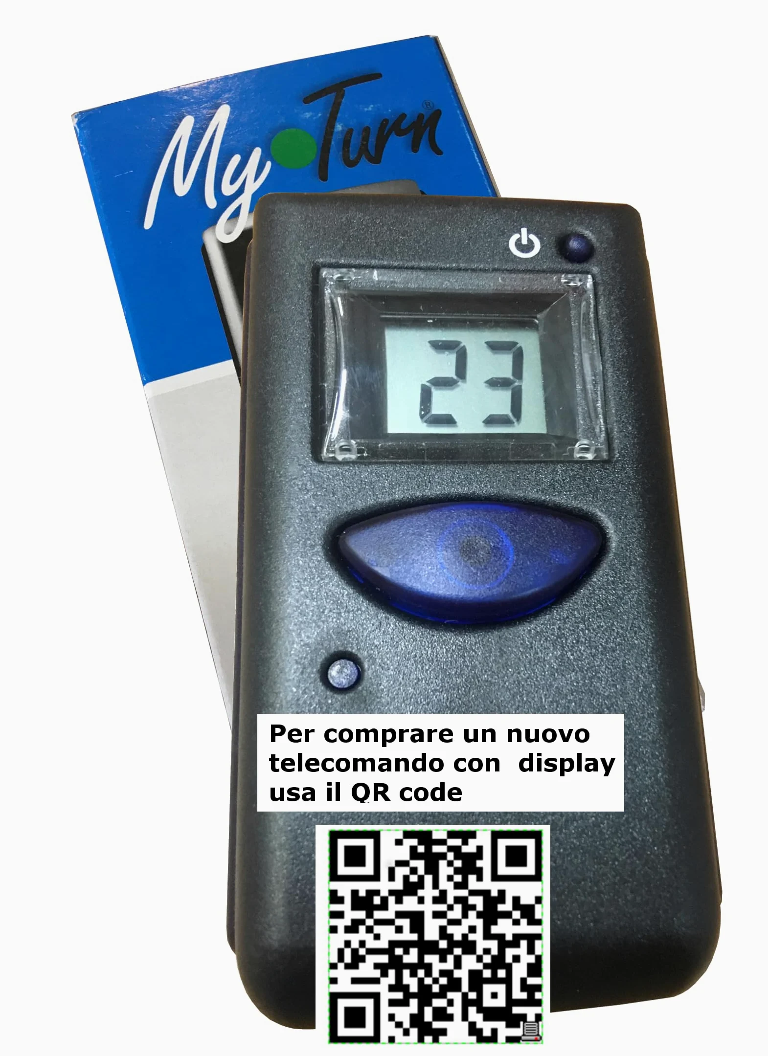 Impretech International Group Sistema Completo de Gestión de Turnos-Listo para Usar