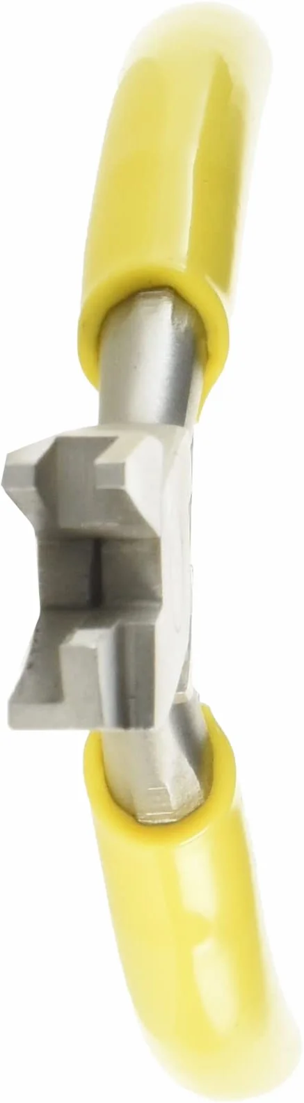 Fellowes 5600601 - Alicate de corte y doblado para encuadernación, color plata y amarillo