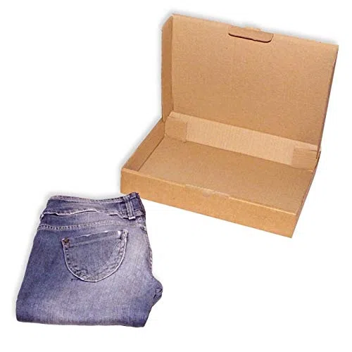 Pack 50 cajas para envíos 315x230x050mm. Caja automontable. Caja cartón Kraft. Montaje muy fácil y sencillo.Apta para envíos postales. Ultraresistentes. Ideal para tiendas online