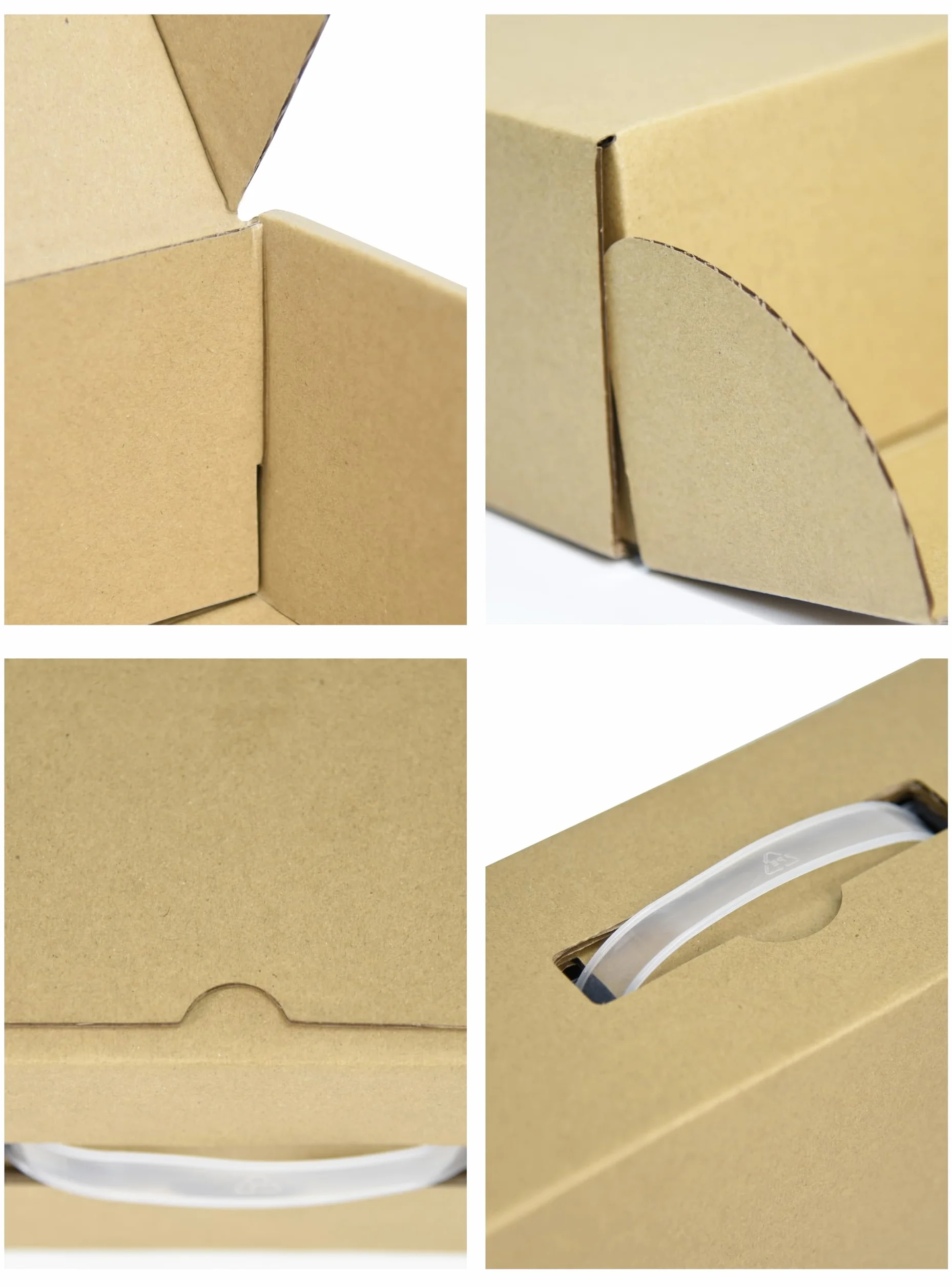 Orionstar Caja para portátil con espuma protectora para portátiles de hasta 17,3 pulgadas, caja de cartón para ordenador portátil, caja de envío para portátil