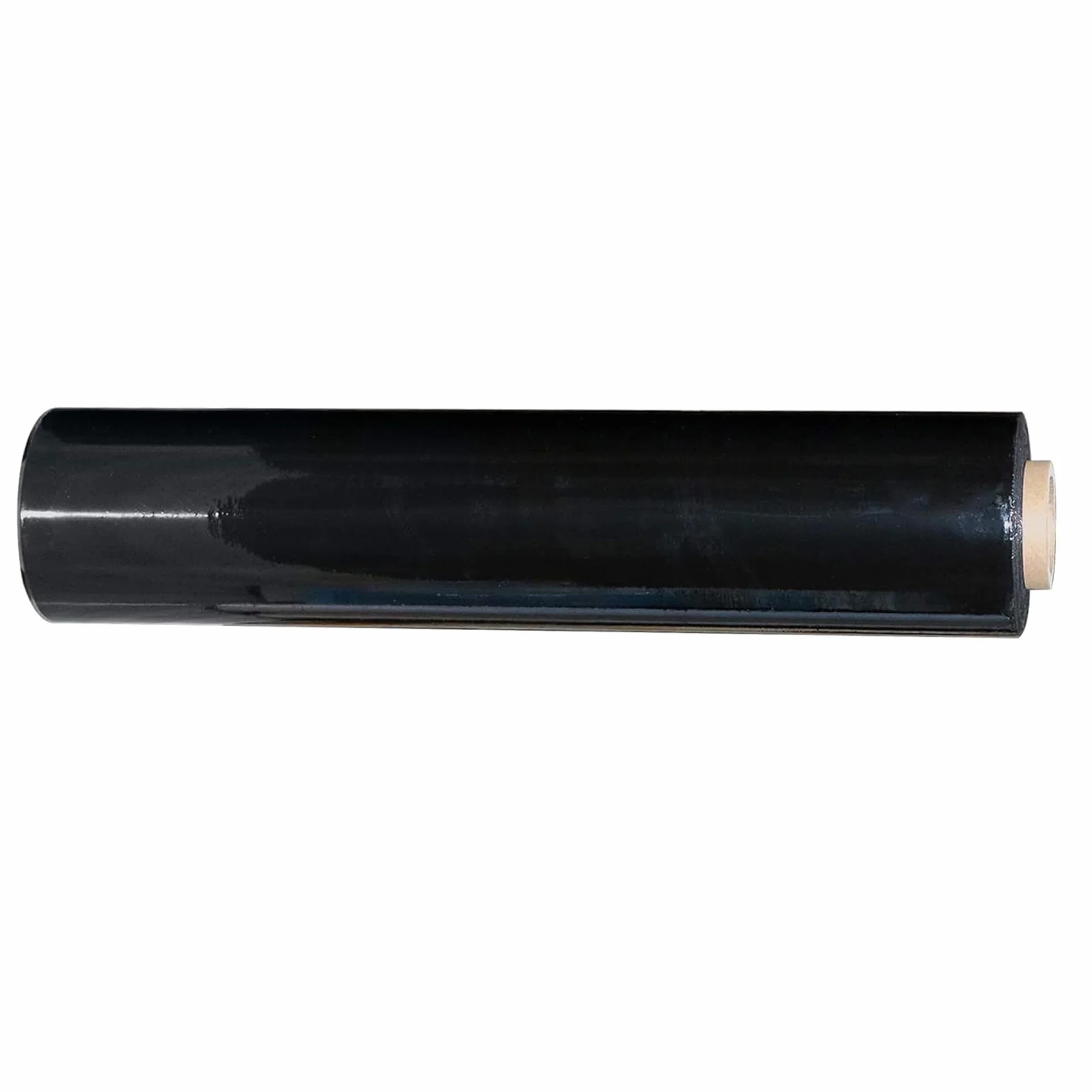 Film Embalaje Negro 1.4kg 5 Rollo 50 cm 23 Micras de Espesor