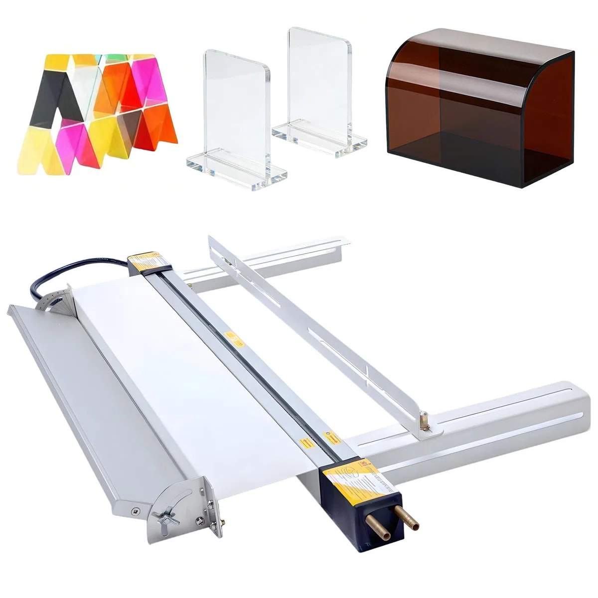 Dobladora de plástico de PVC acrílico, herramienta de doblado en caliente para platos orgánicos, fabricación de carteles, 125 cm