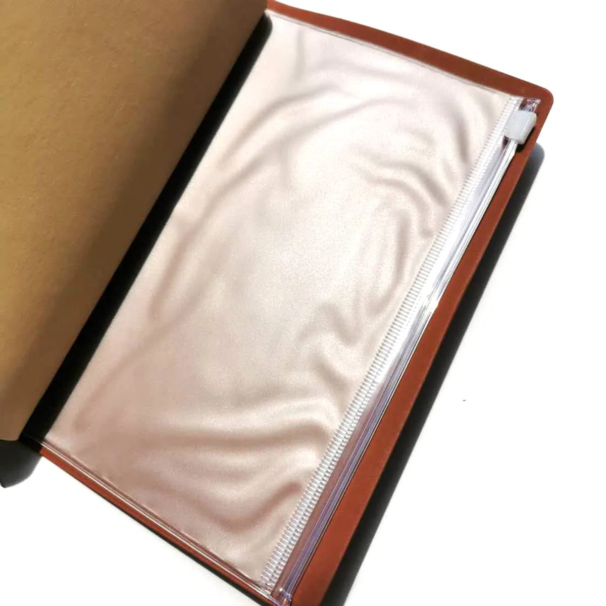 NGAEAK Diario de cuero para hacer diferencias, regalos de agradecimiento para jefe, líder, mentor, compañero de trabajo, profesor, creador de diferencias, definición, diario de viaje de cuero grabado
