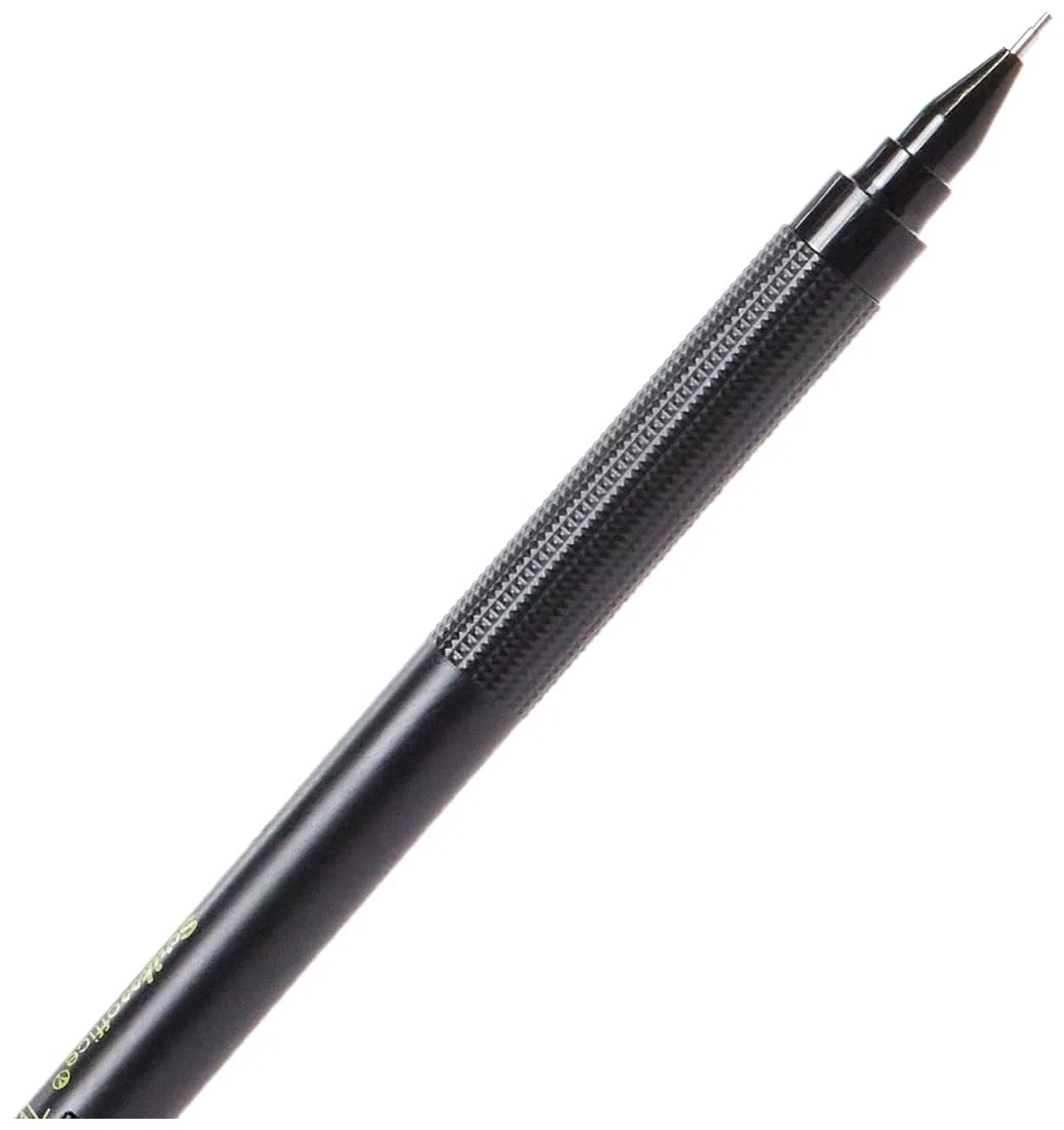 Scrikss Office Track - Portaminas (0,7 mm), color verde