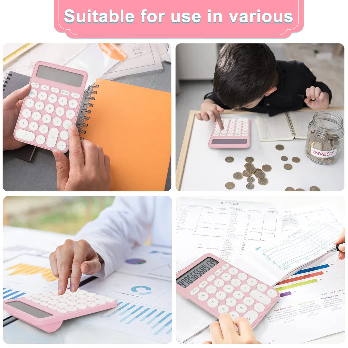VEWINGL Financial Calculators