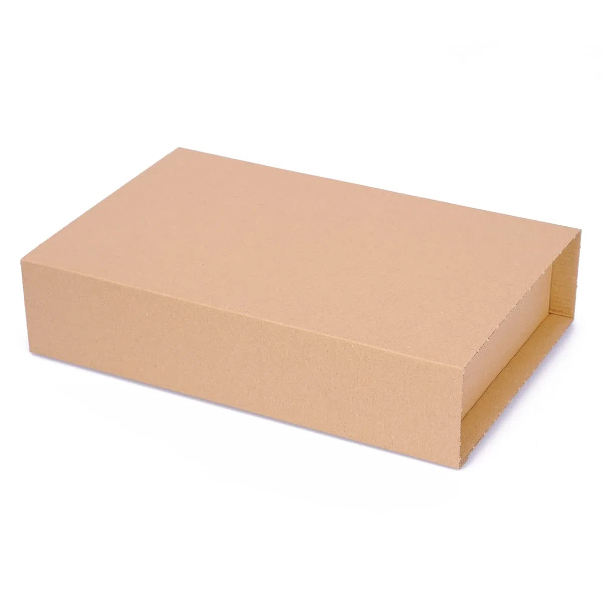 Embalaje 400 libros 280 x 205 x 20-70 mm cajas cartón marrón BV-3 | envío | transporte | embalaje | embalaje envolvente flexible | cartón envolvente | embalaje envío