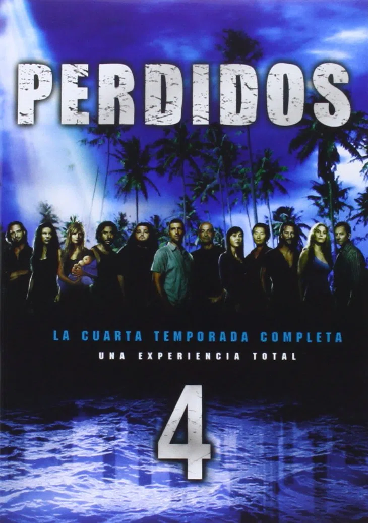 Perdidos - Temporadas 1-6