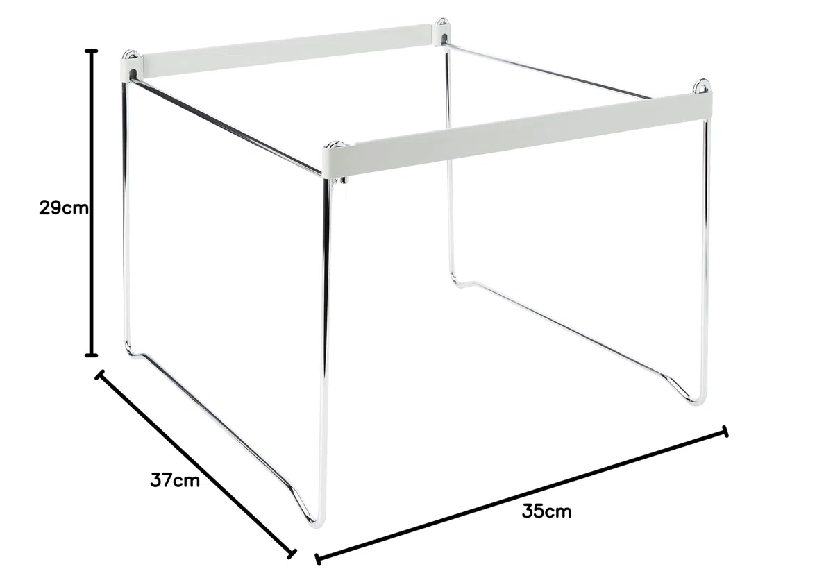 Durable 312323 Portaficheros colgantes para 30-40 archivos colgantes, plateado