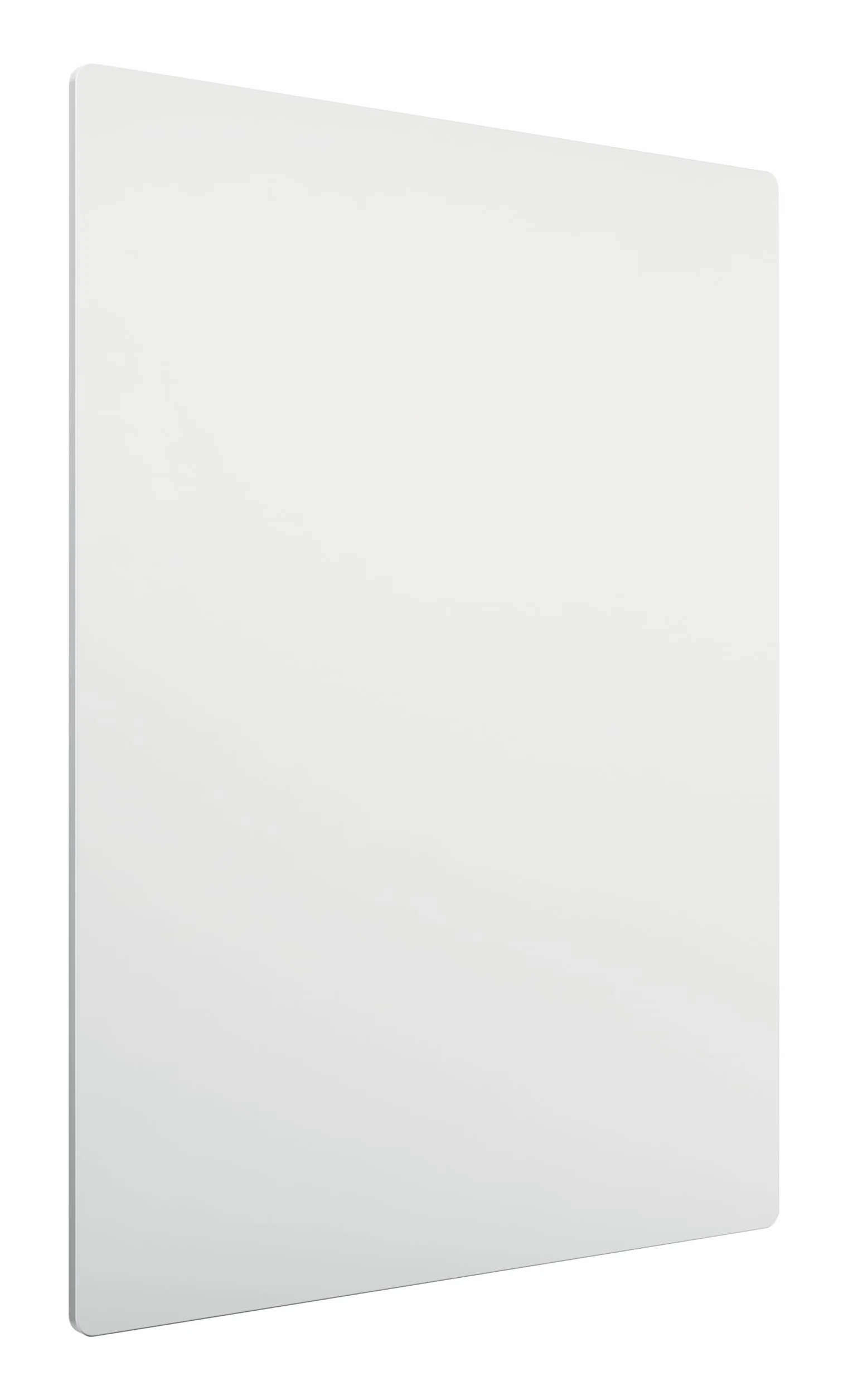 Nobo Pizarra Blanca Magnética Sin Marco, Pizarra Modular, 600 x 450mm, Pizarra Blanca Modular, 60 x 45cm, Blanca, 1915656