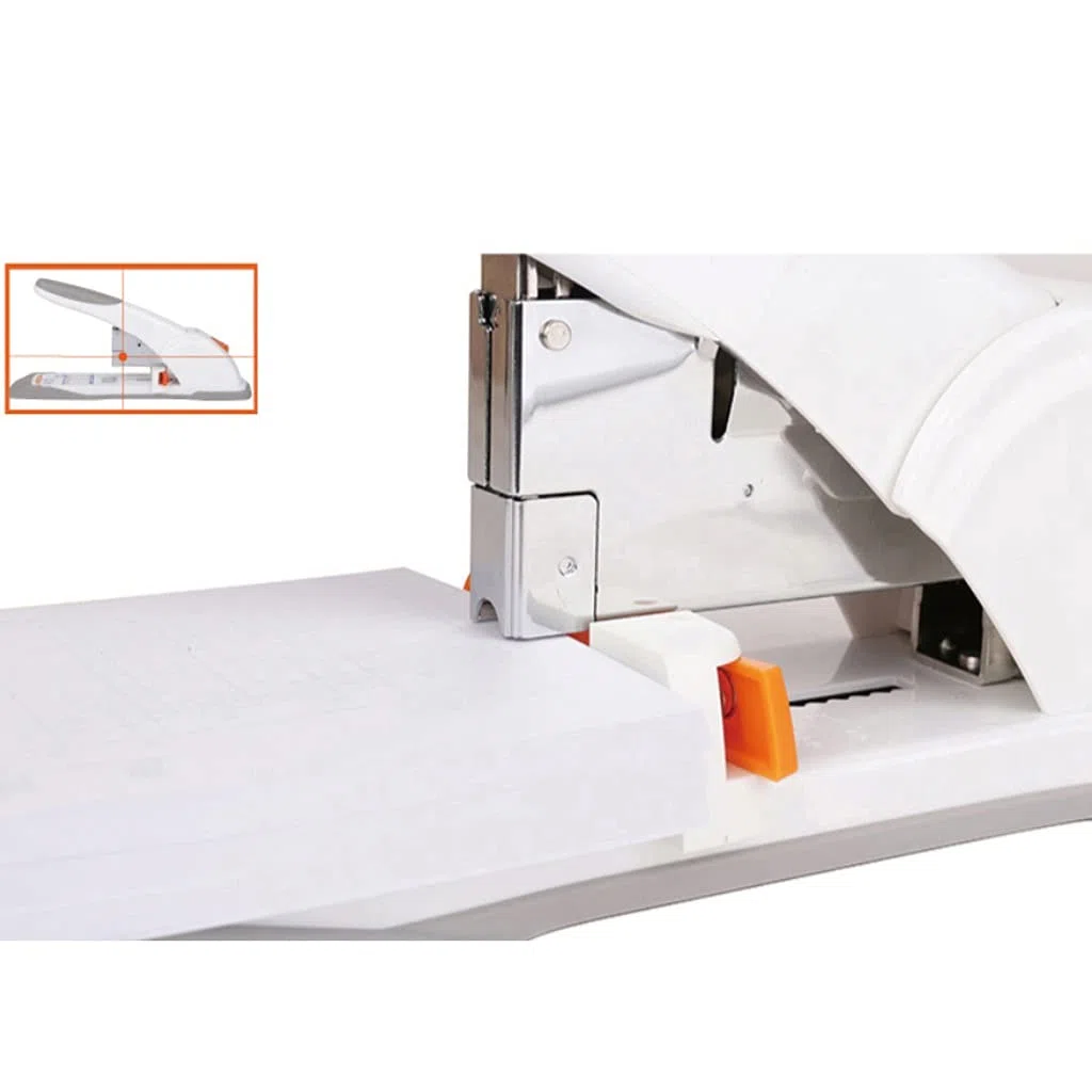 Grapadoras Para Papel Grapadora De Servicio Pesado 120 Hojas Grapadora Grande Manual De Alta Capacidad, Grapadora Grande De Metal Para Oficina Hogar Encuadernación De Papel Grapadoras Estándar