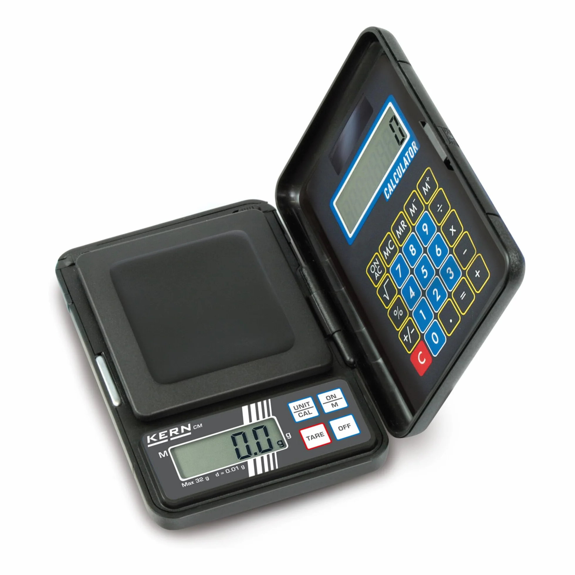 Balanza de bolsillo KERN CM 60-2N