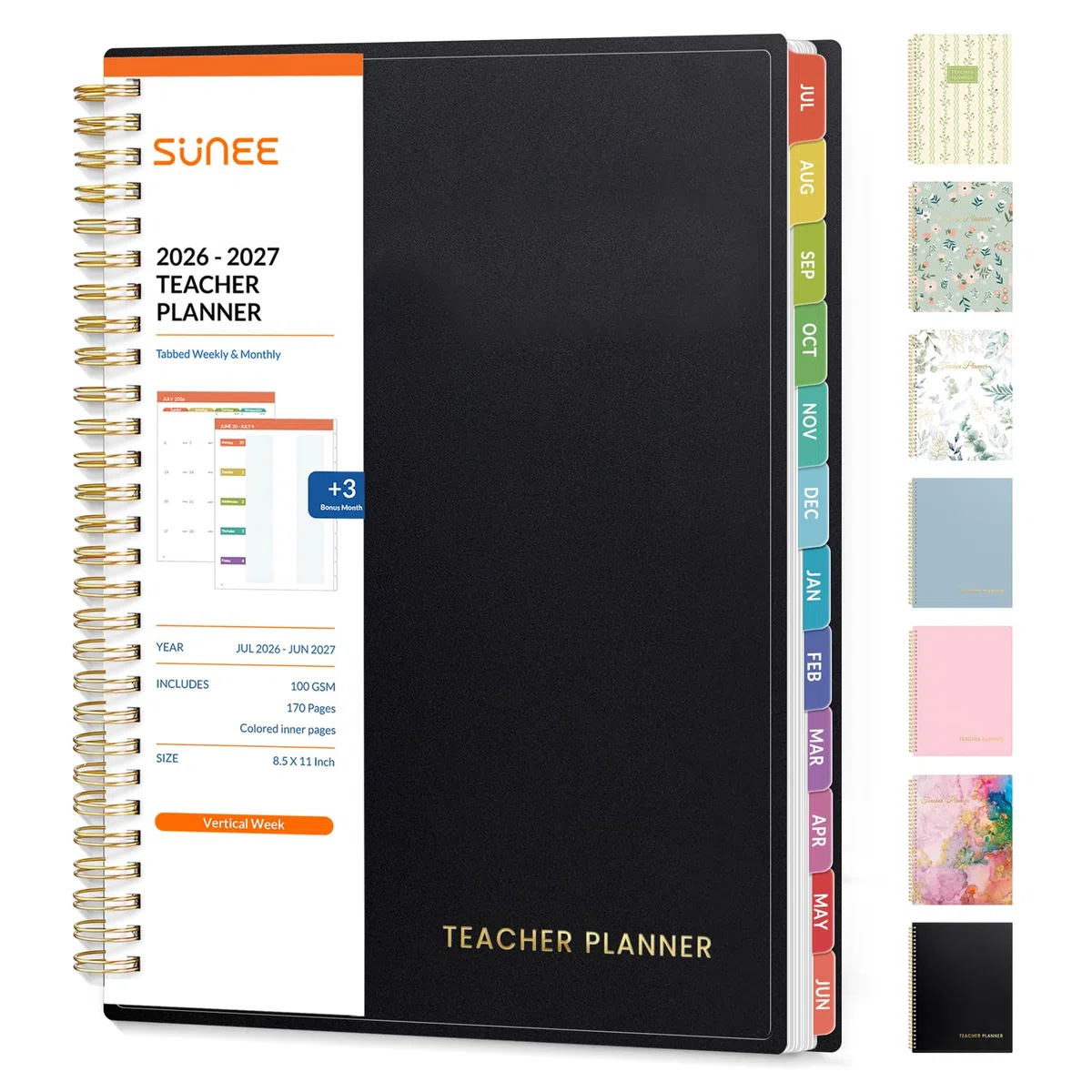 SUNEE Appointment Book/Planner