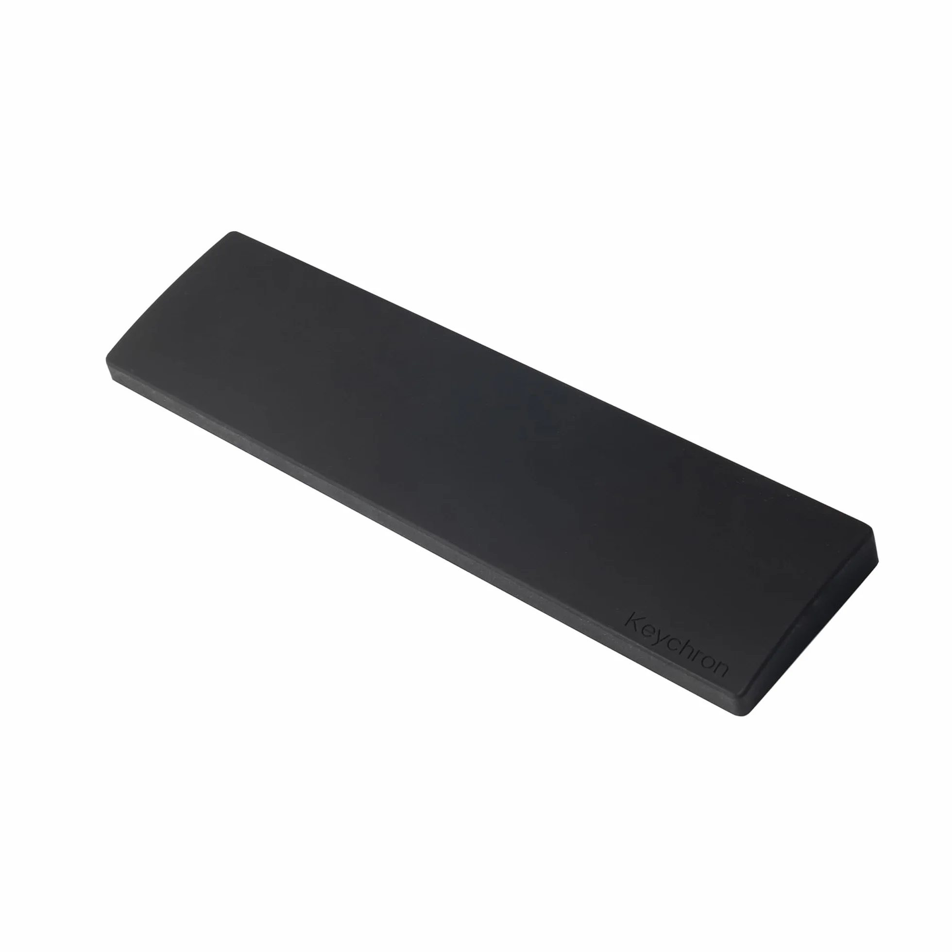 Keychron Reposamanos de silicona para K10 Pro / K10 Max / Q6 / Q6 Pro / V6 - Negro