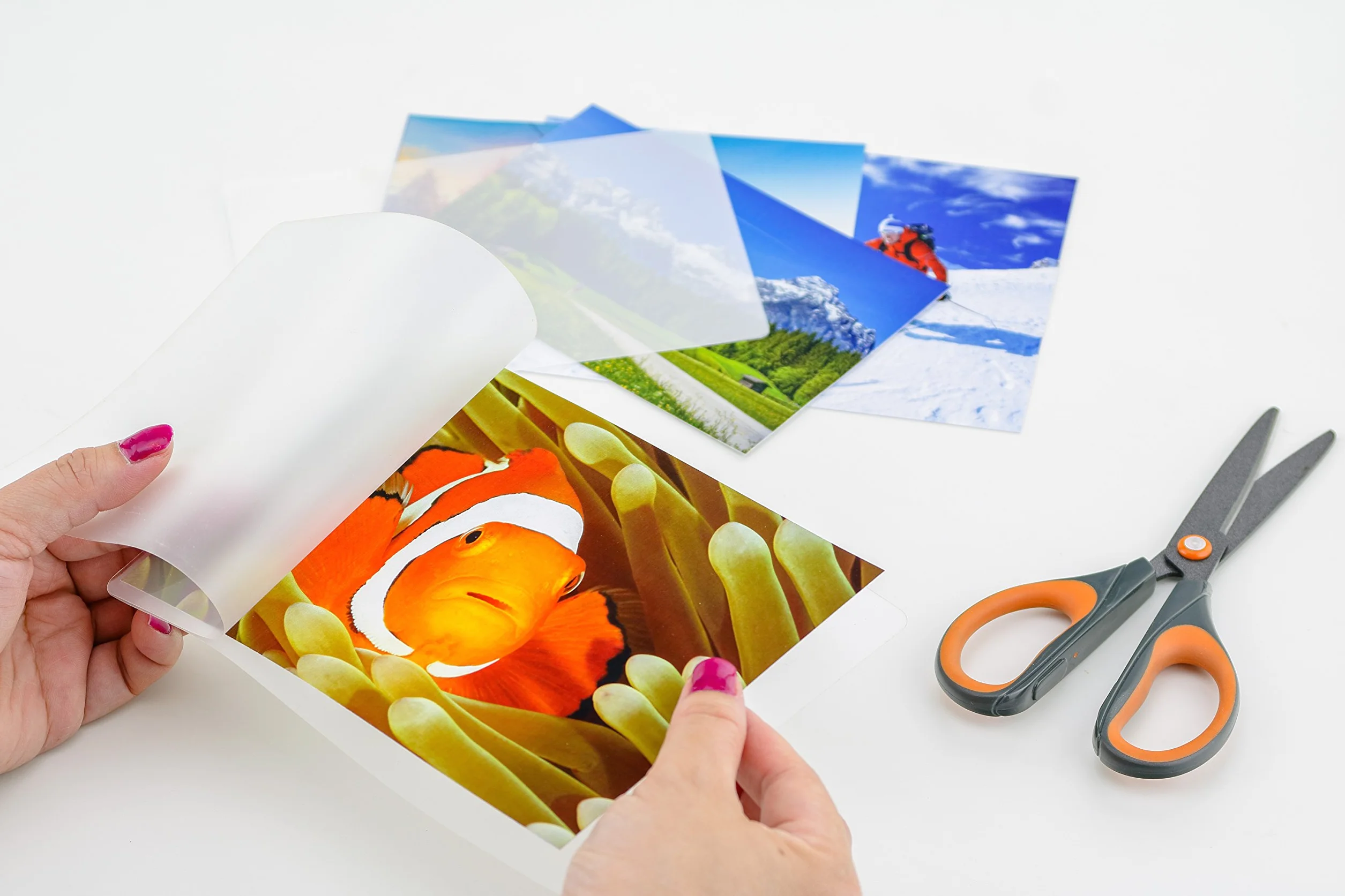 Peach PP525-01 - Plastificador (Glossy, A3, 100 pc(s))