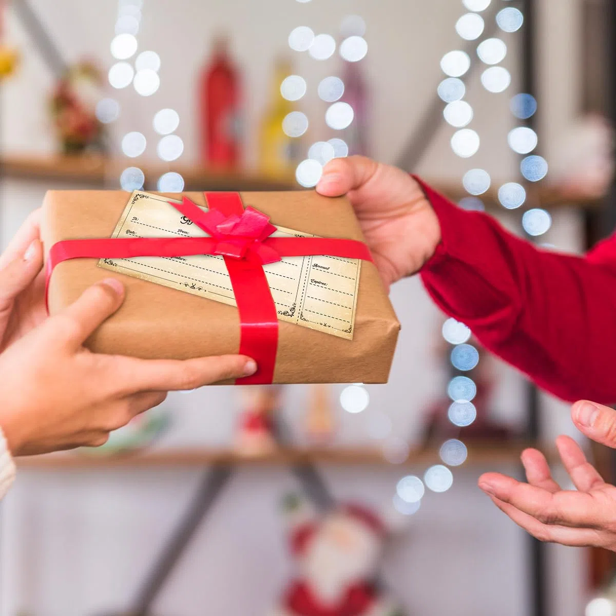 50 juegos de certificados de regalo para negocios, tarjetas de regalo en blanco, certificados con sobres, certificados de regalo para salones, restaurantes, spa, matrimonio, cumpleaños, Navidad, vales