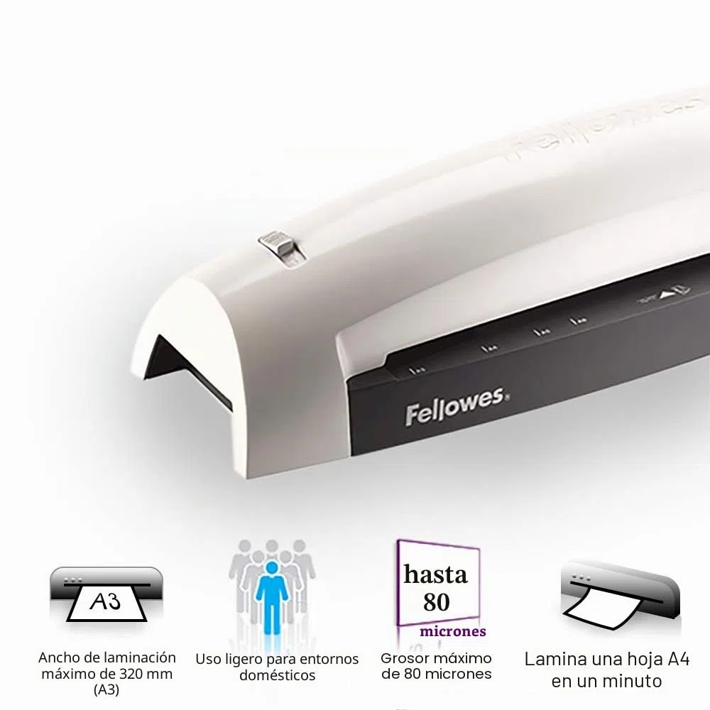 Fellowes Lunar A3 - Laminador